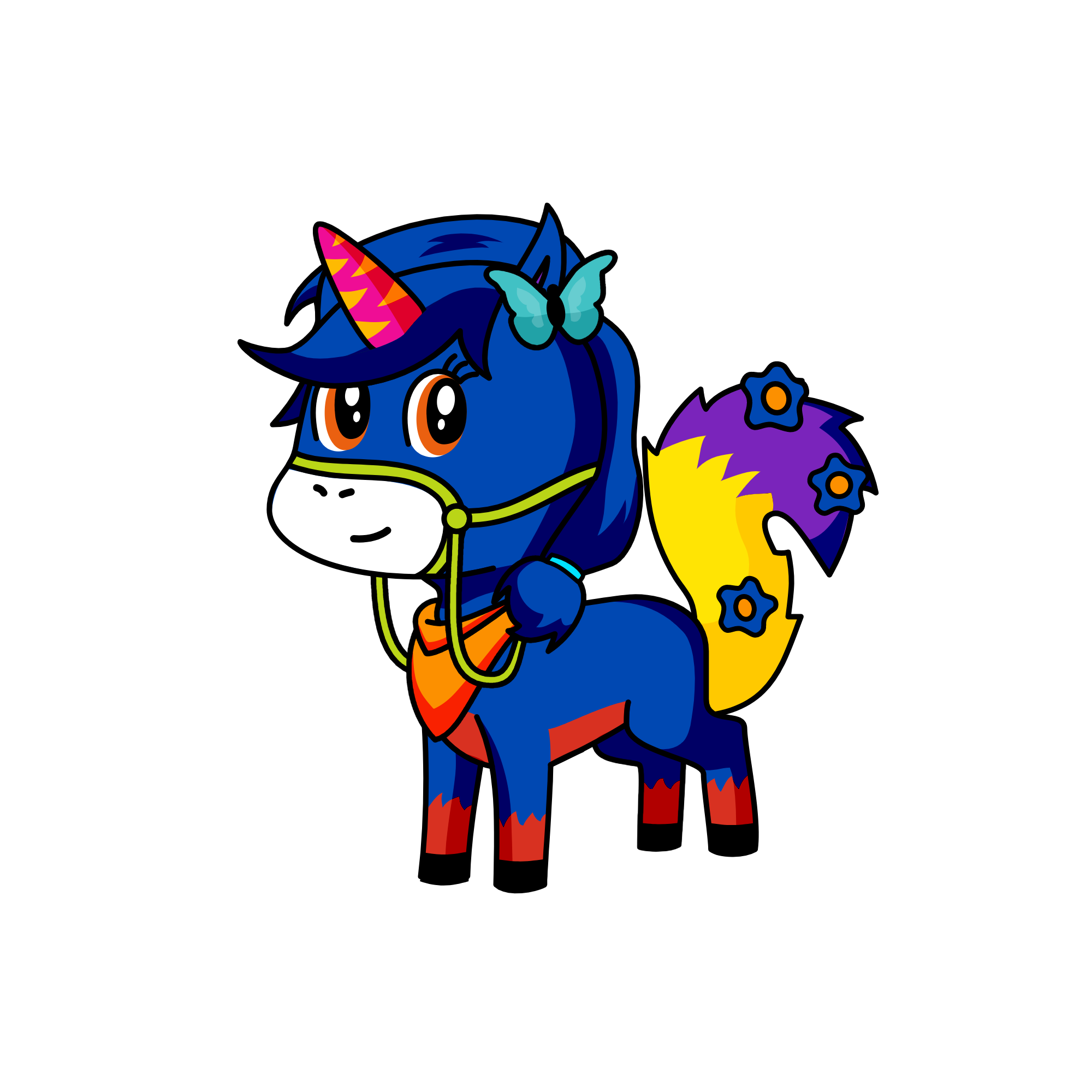 jki, the unicorn