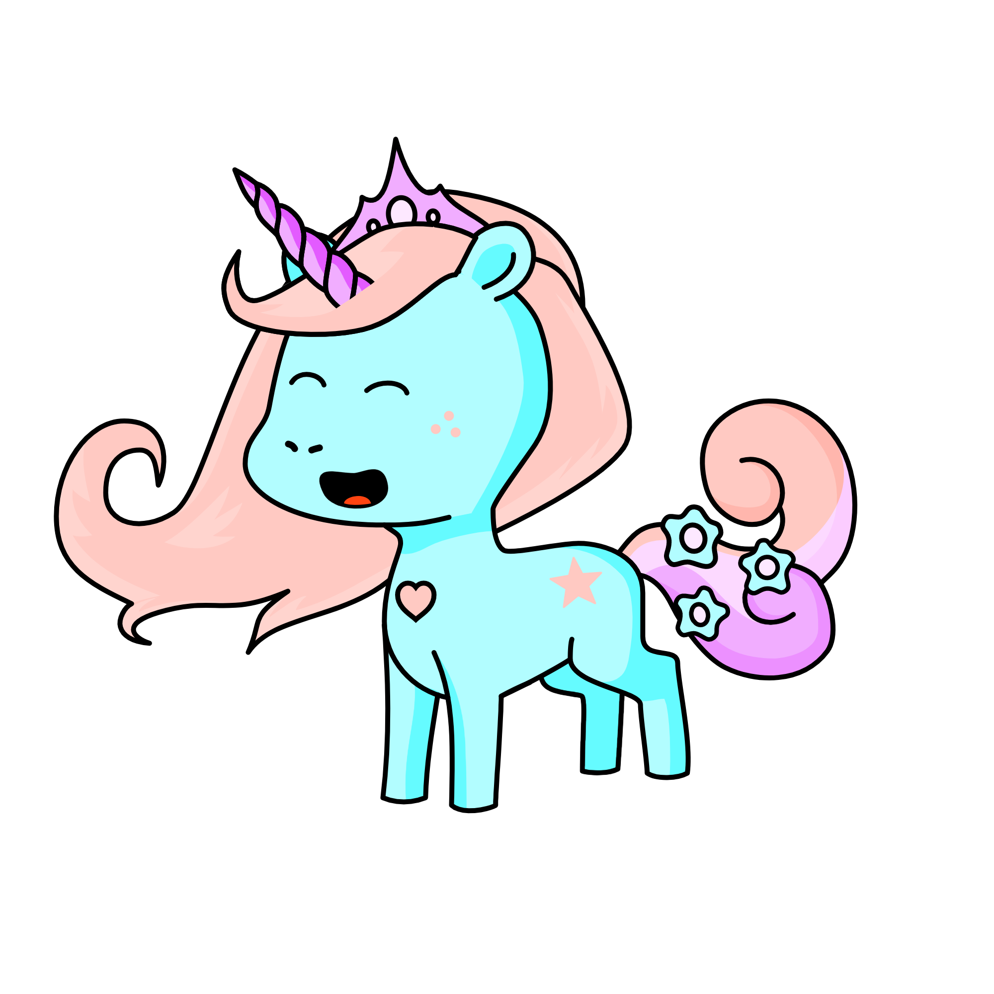 , the unicorn