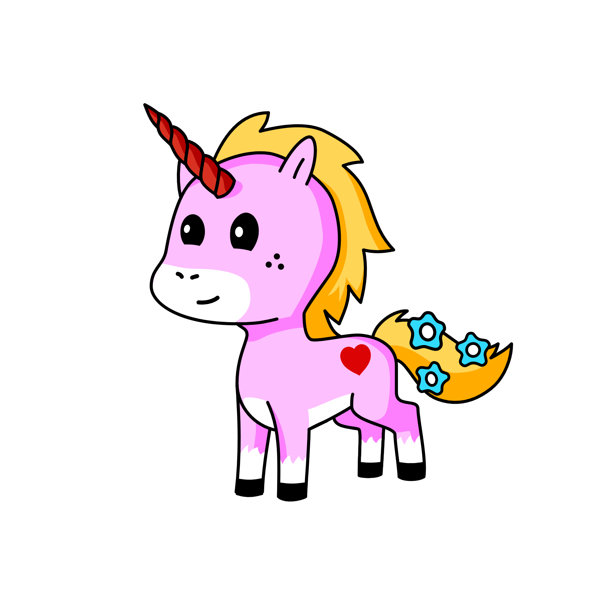 vnhhyhghjunhgbnj, the unicorn