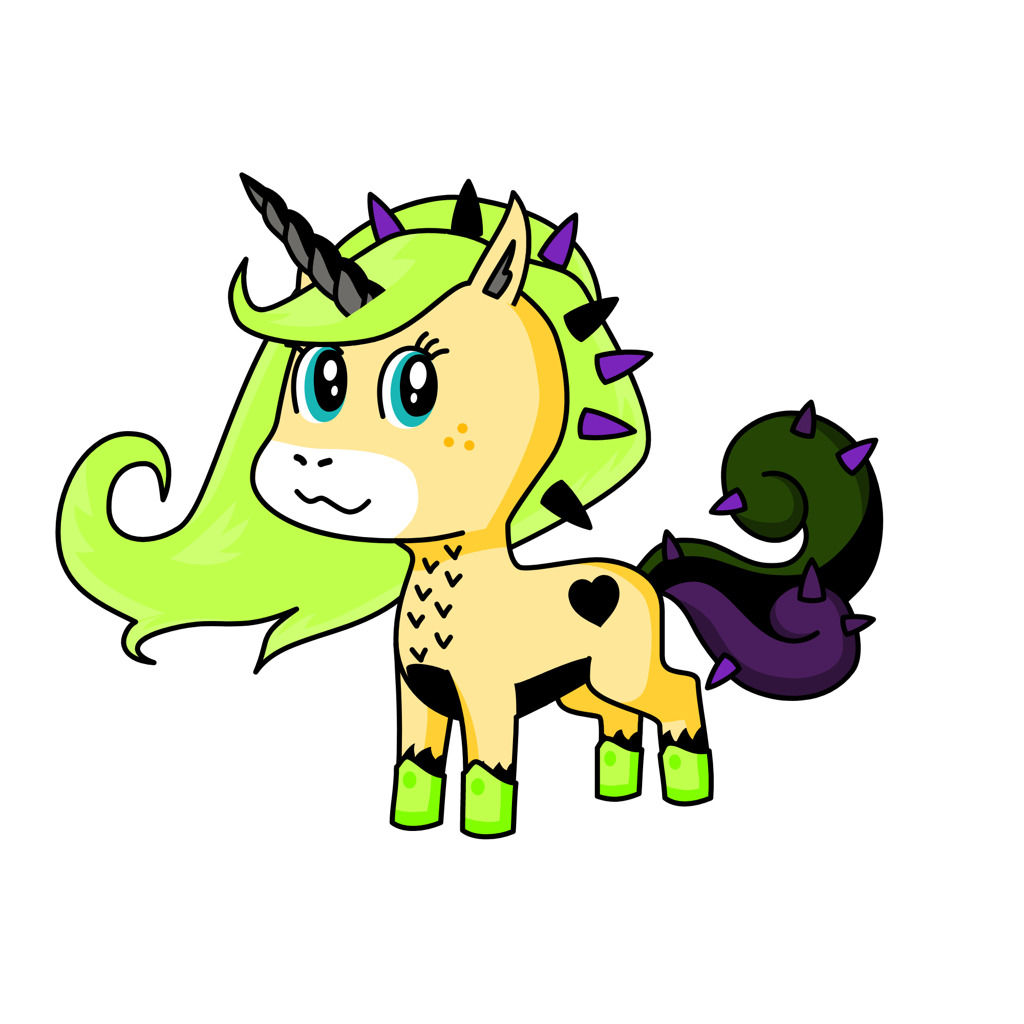 meh, the unicorn
