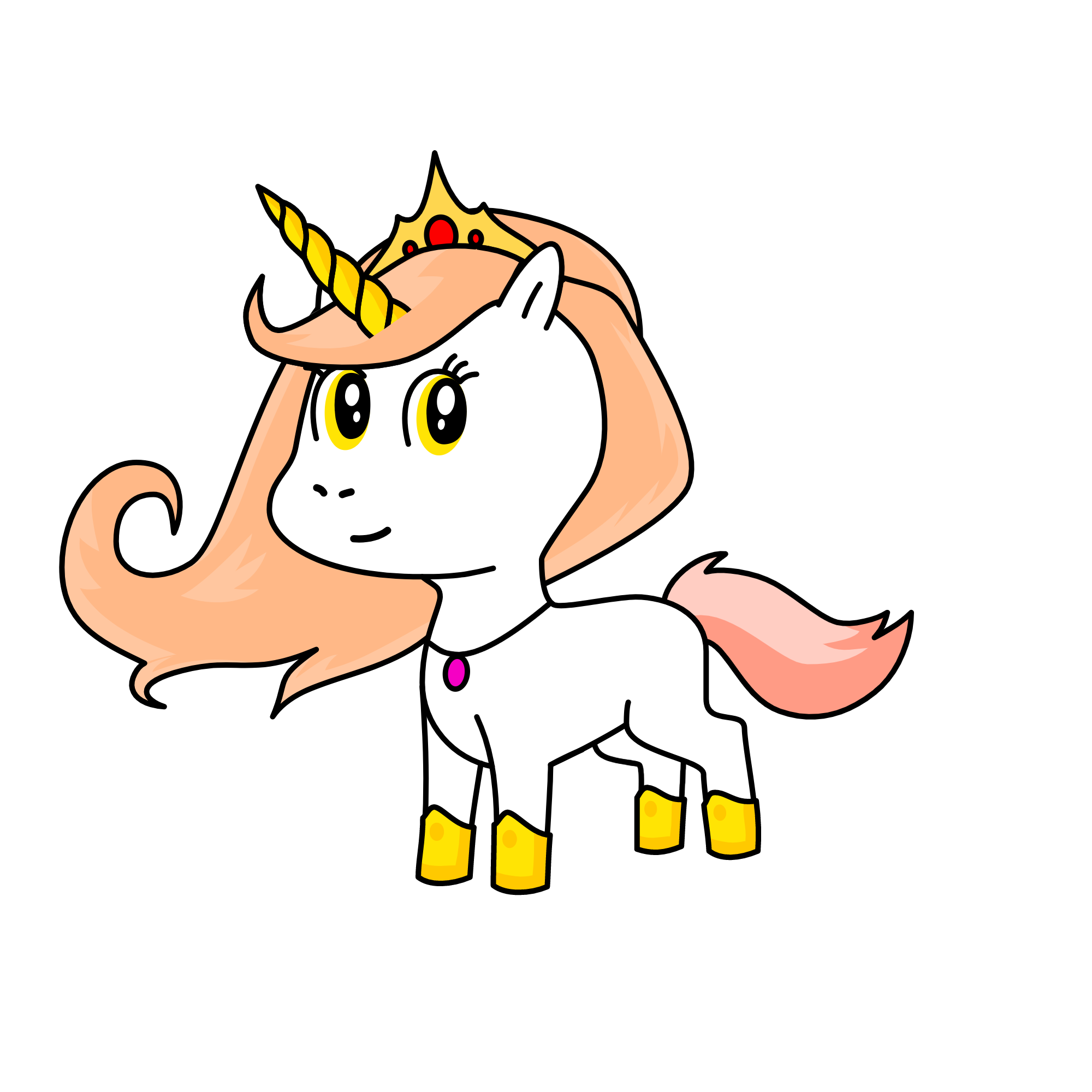 DIOS, the unicorn