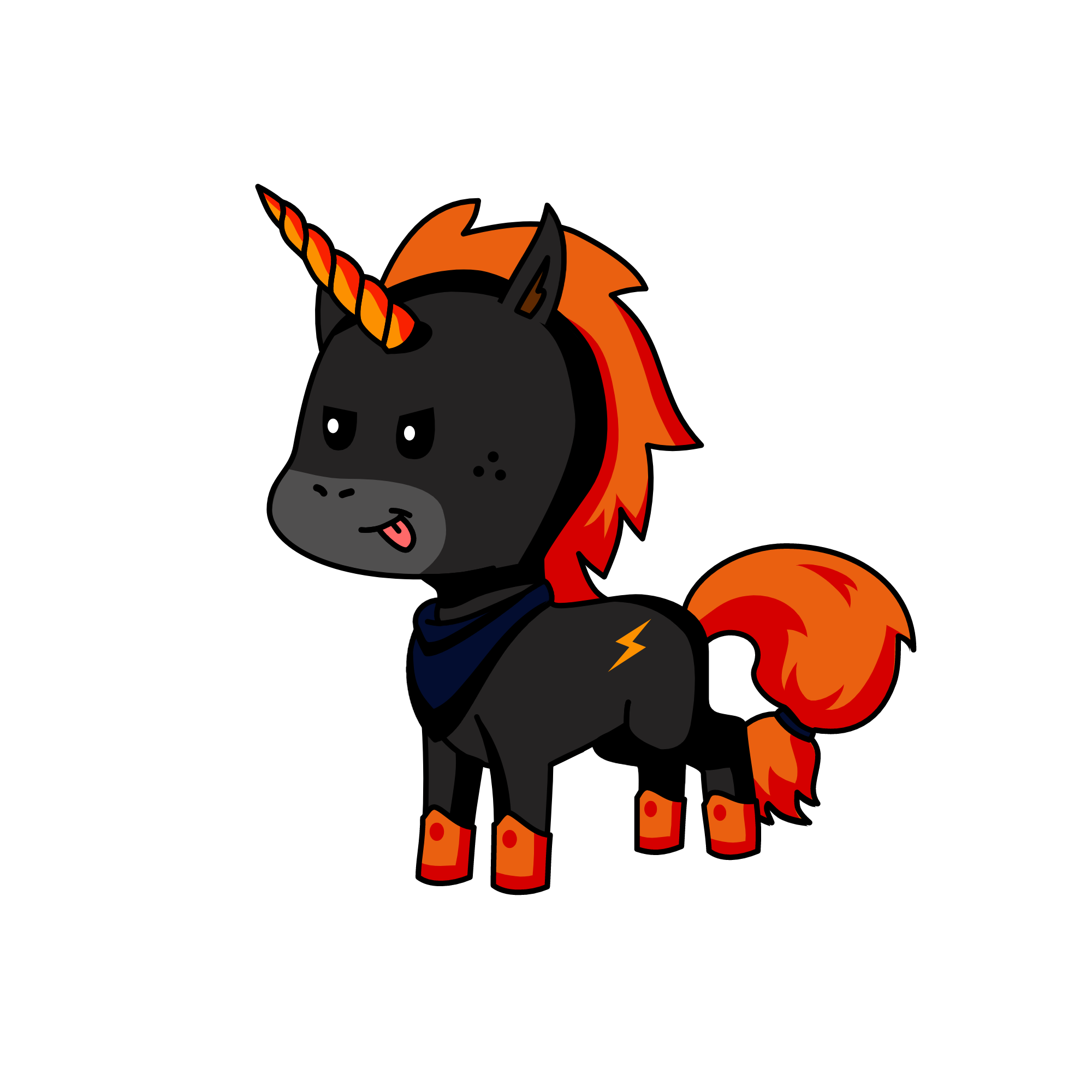 CERBERO, the unicorn