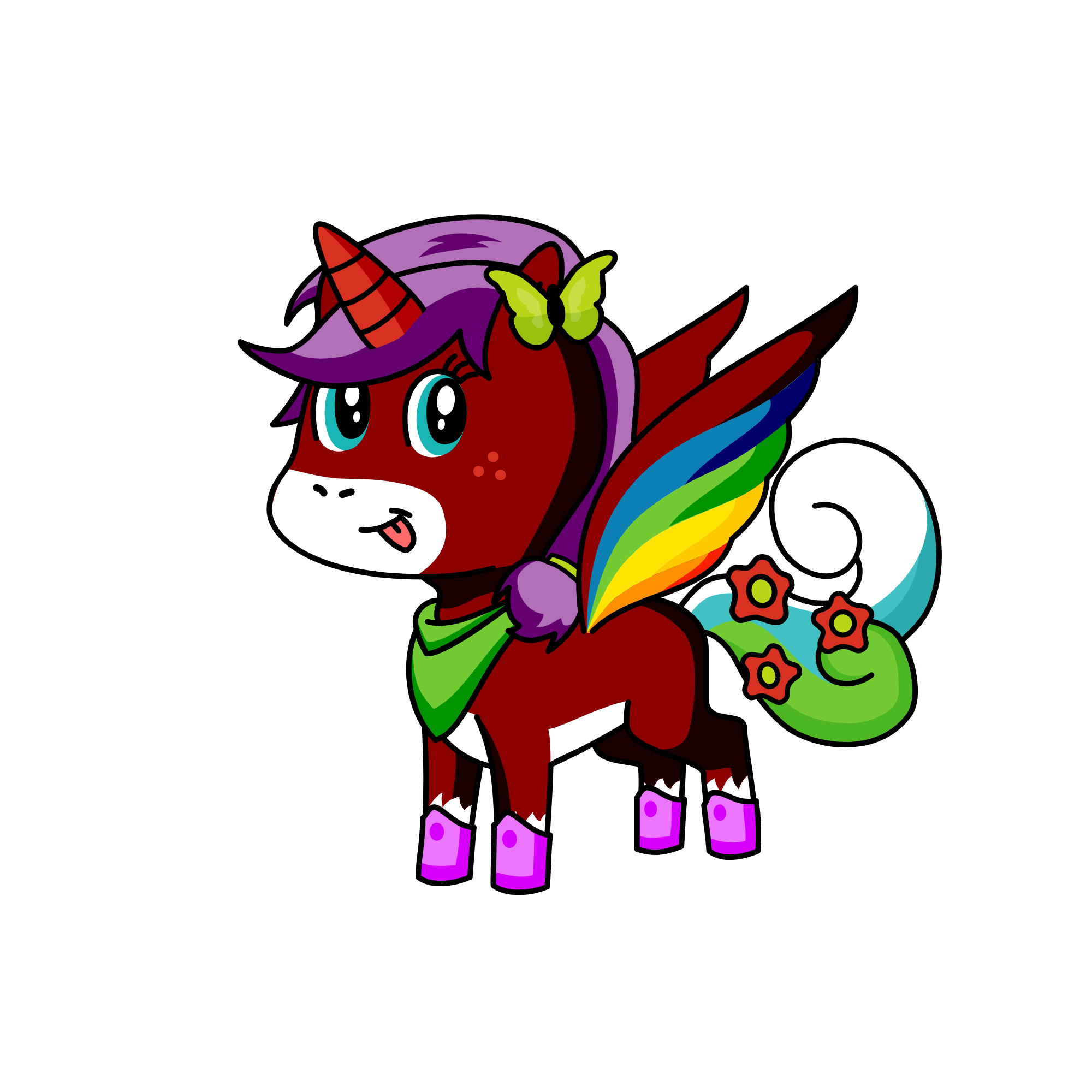 bts , the unicorn