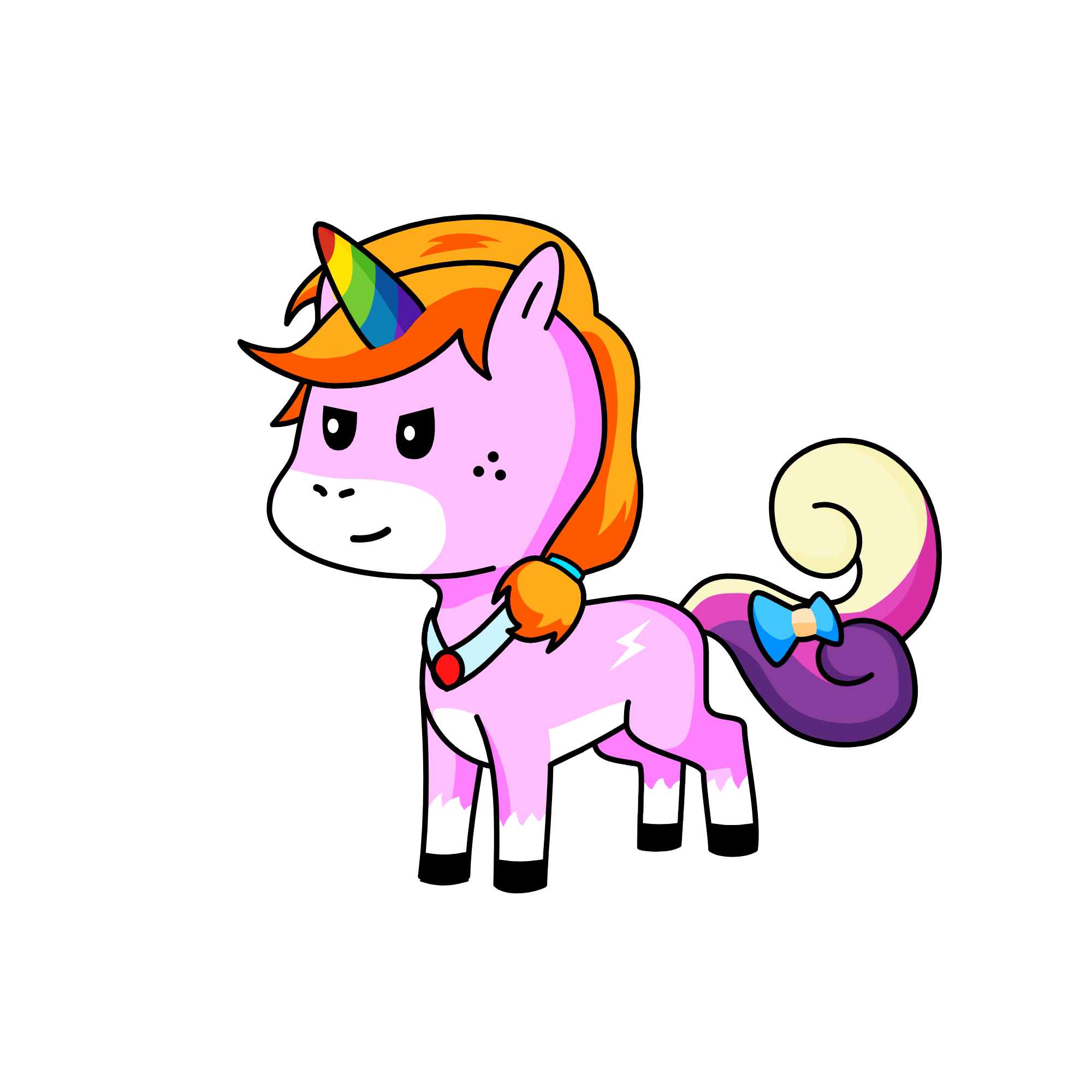 , the unicorn