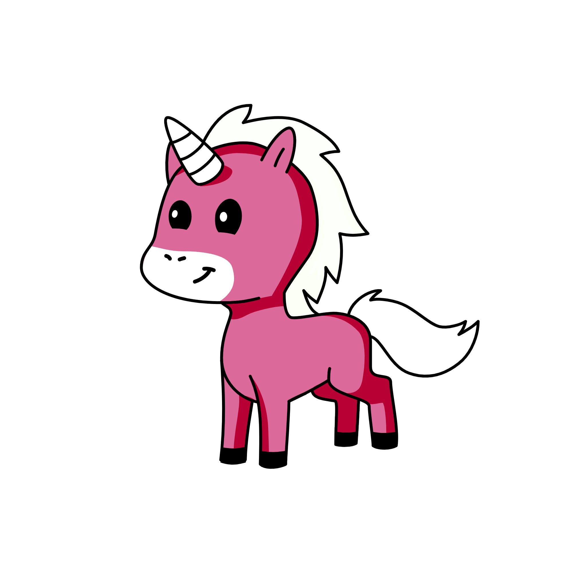 Bob, the unicorn
