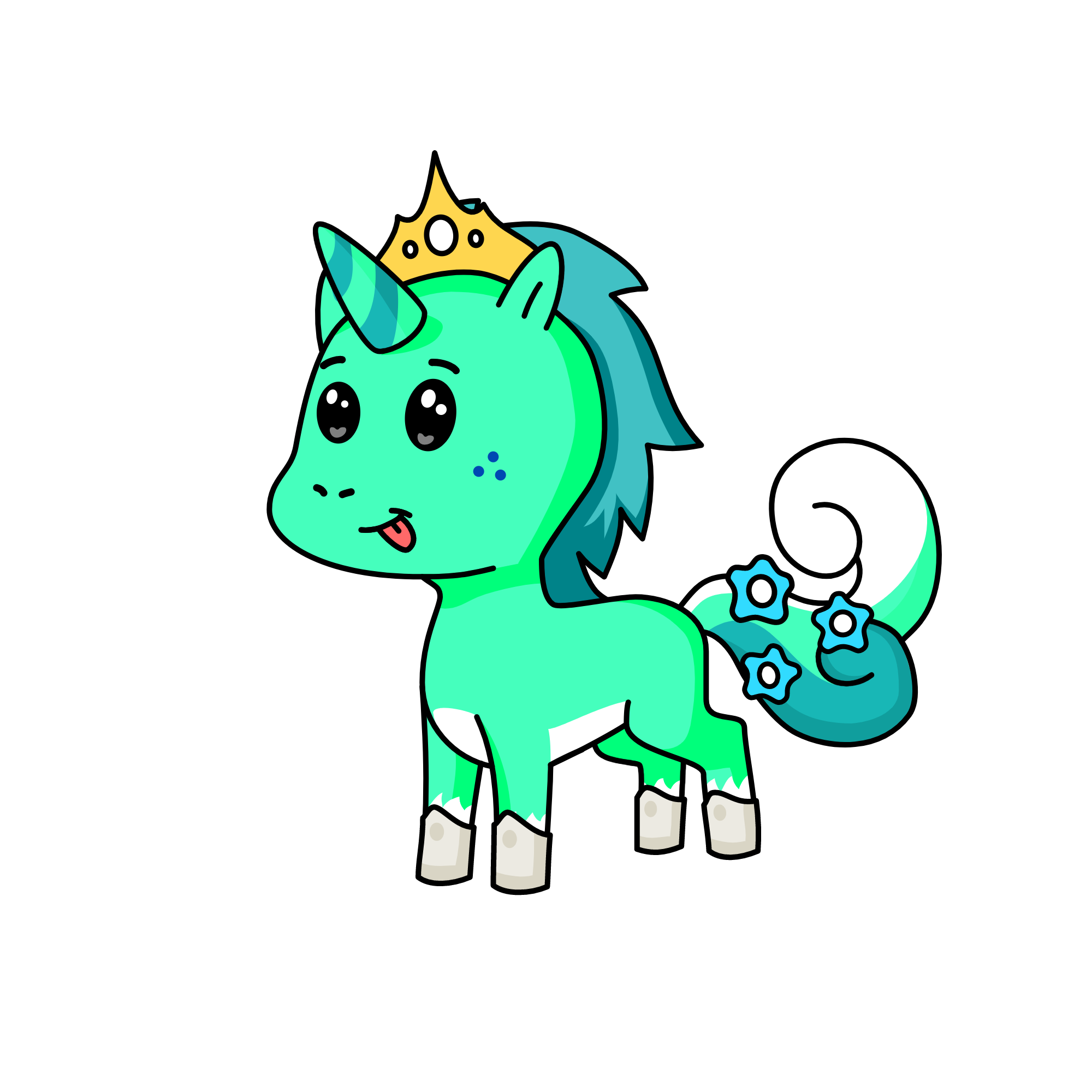 unicorn, the unicorn