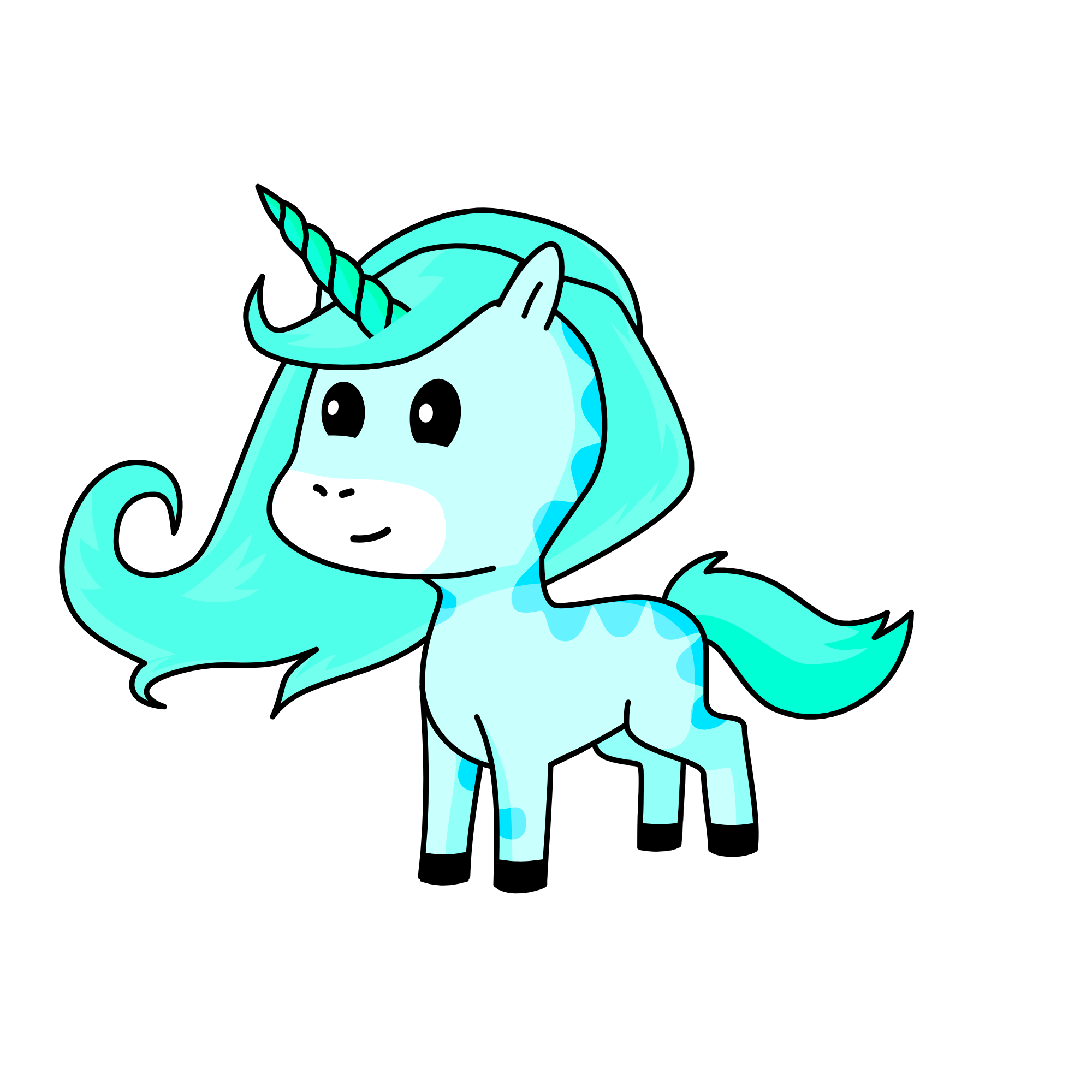 ROSE, the unicorn