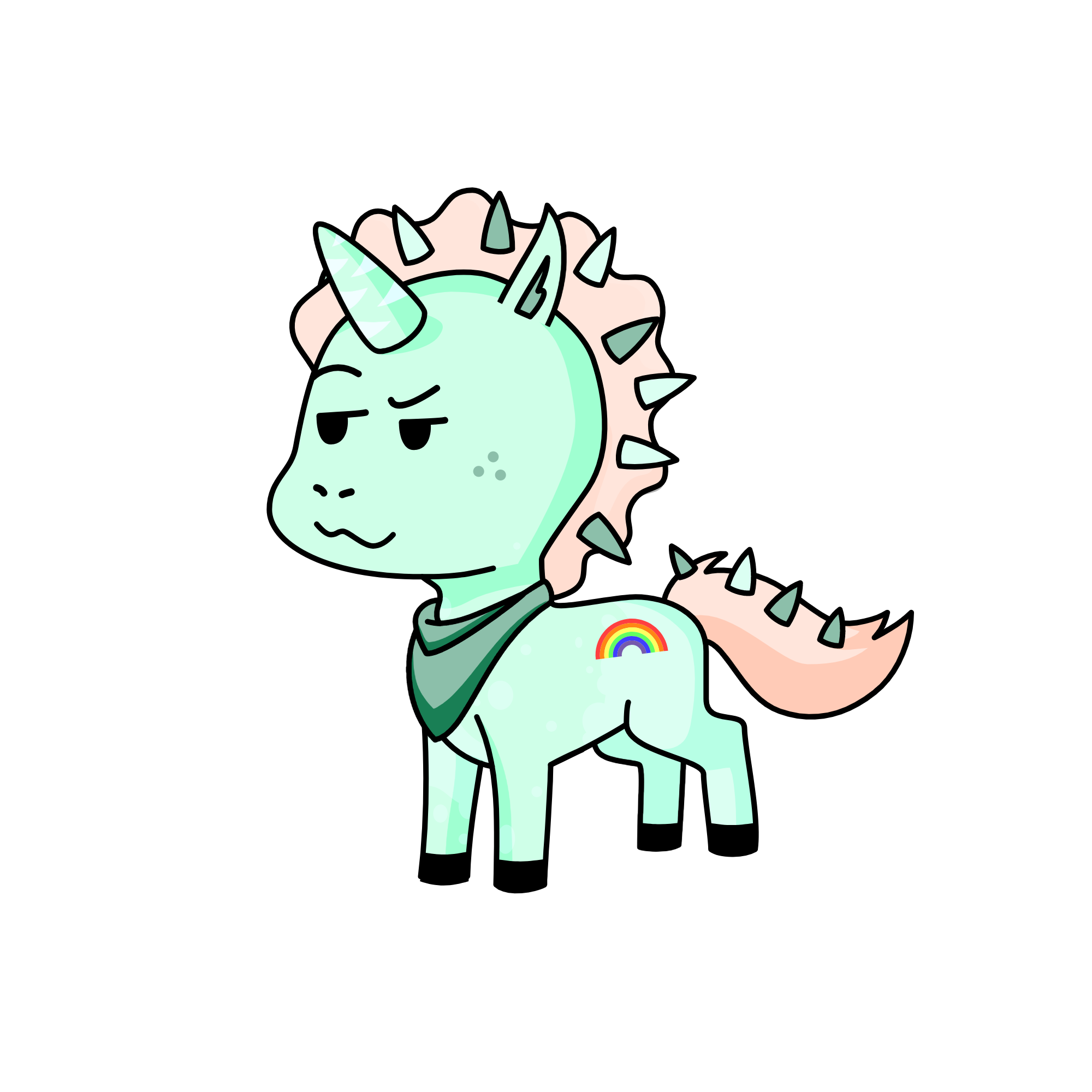 ржомба.(lmao), the unicorn