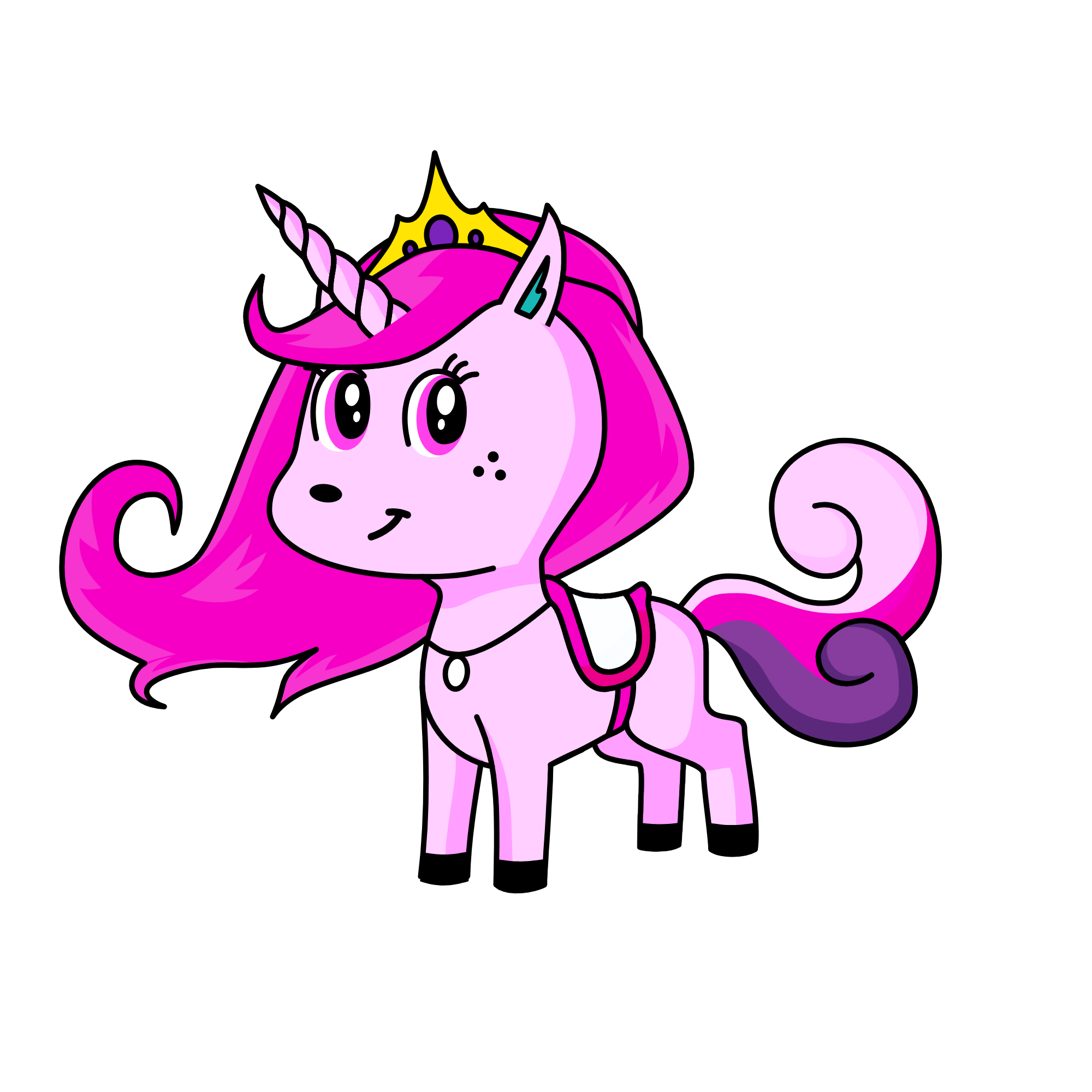 StarLight, the unicorn