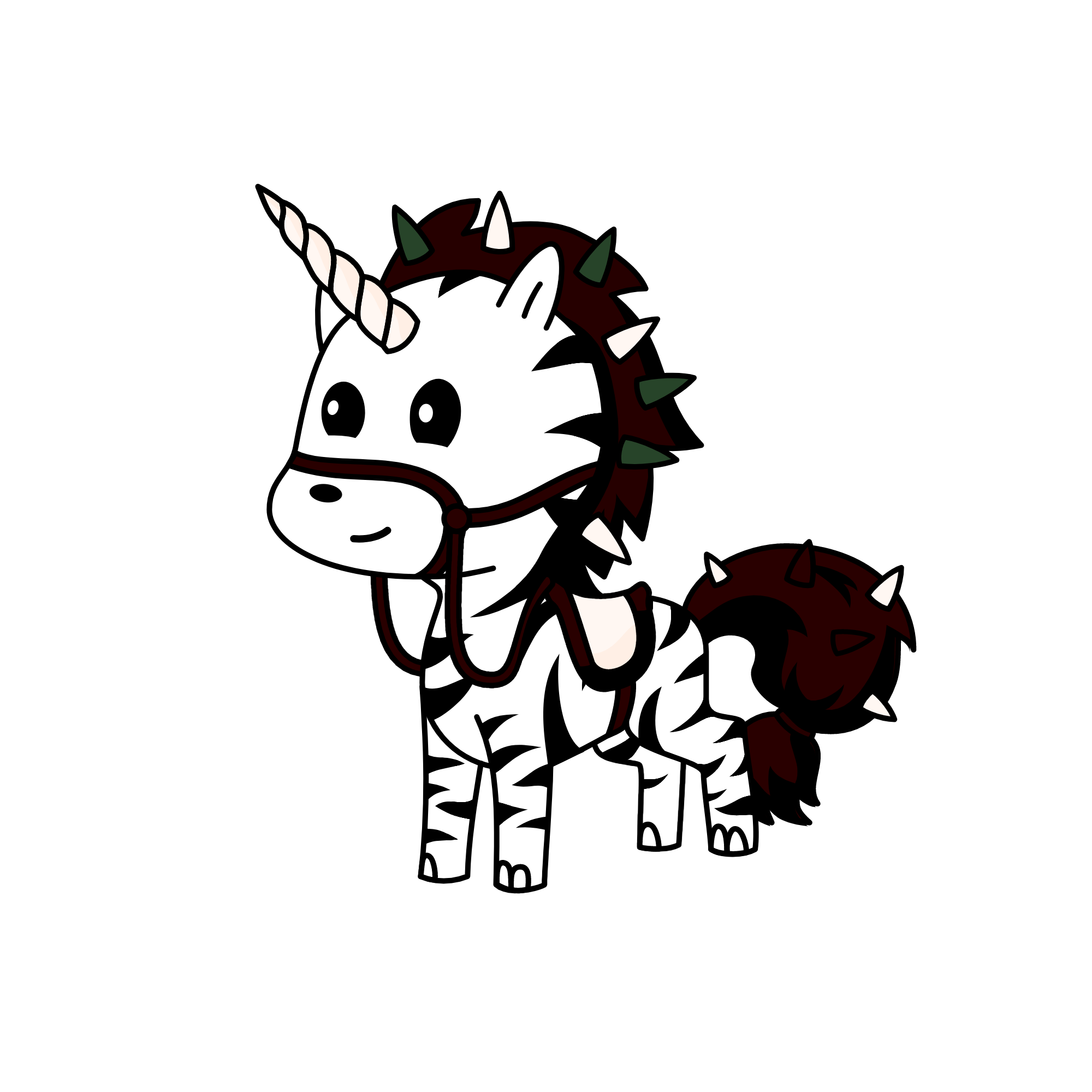 sky, the unicorn