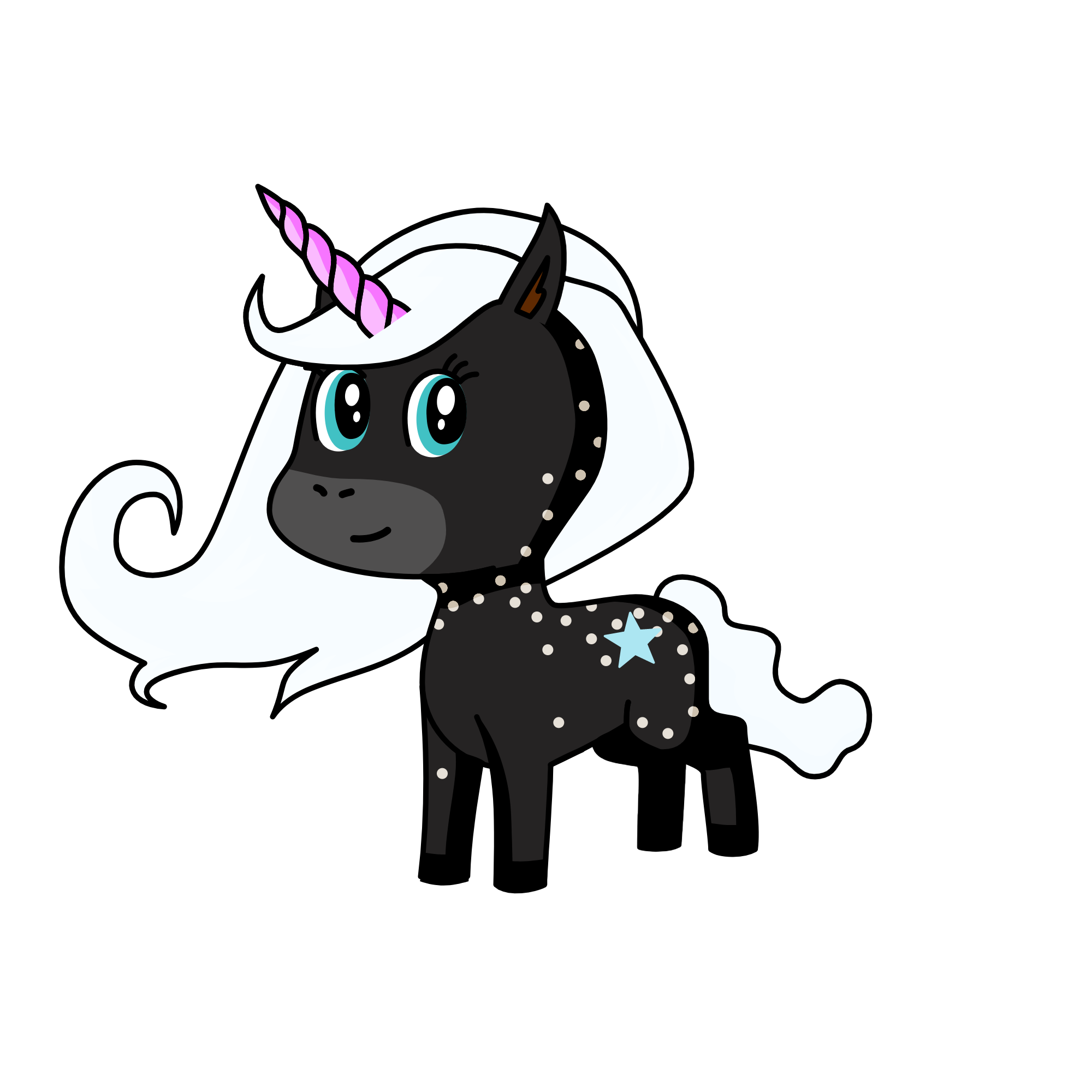 istelar , the unicorn