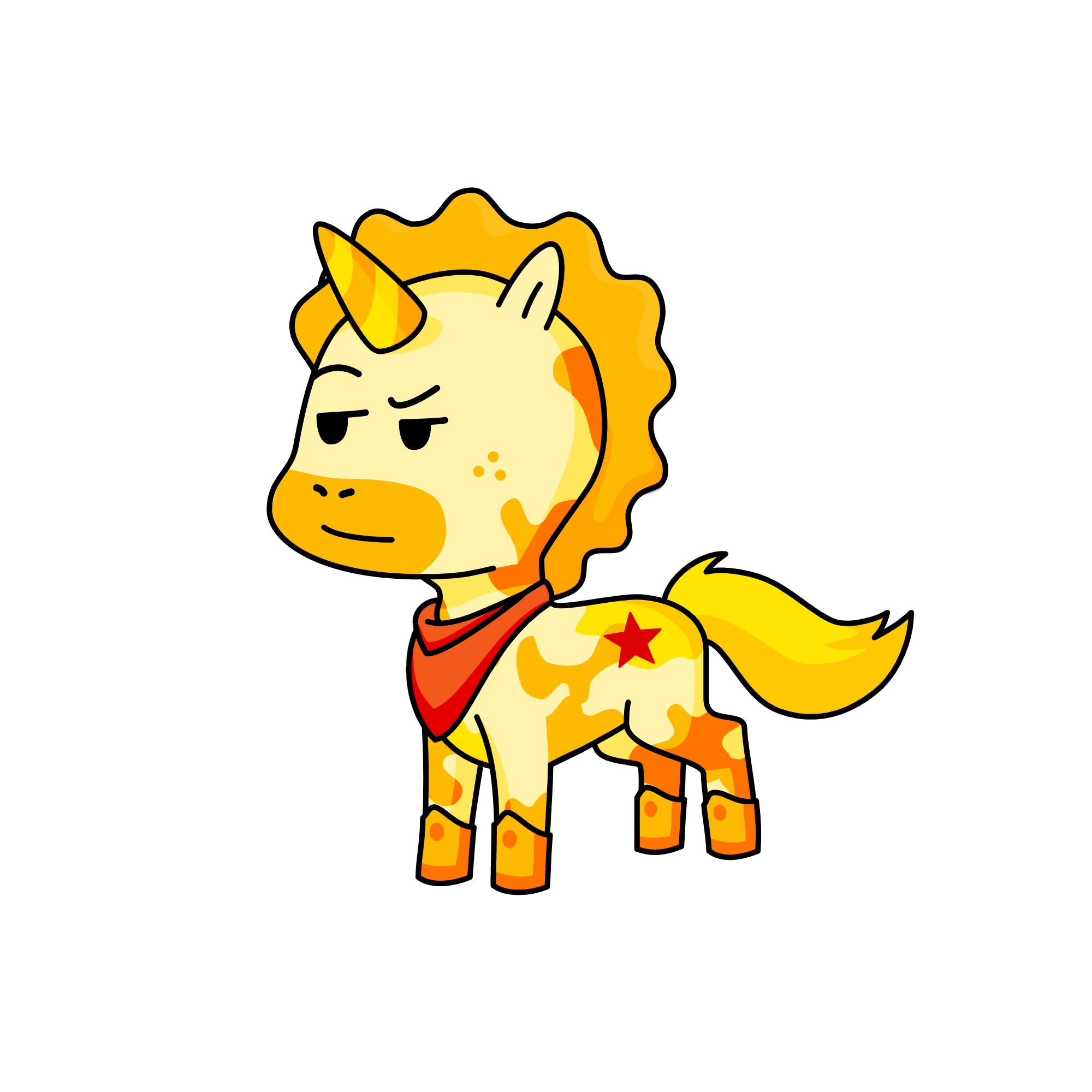 Justin Norris/Gamer Dad, the unicorn