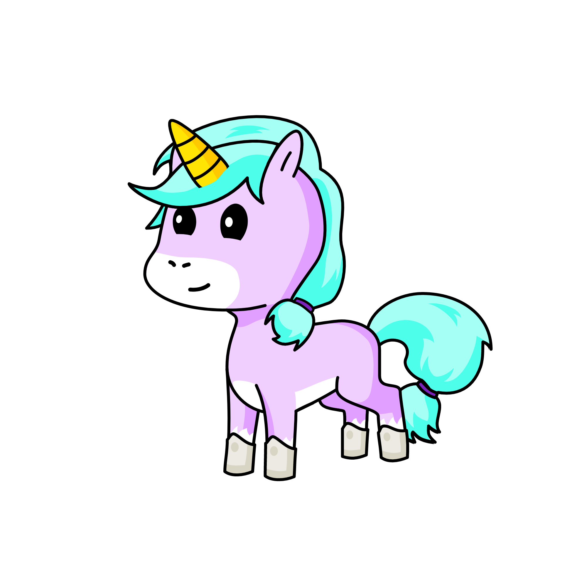 sea princess, the unicorn