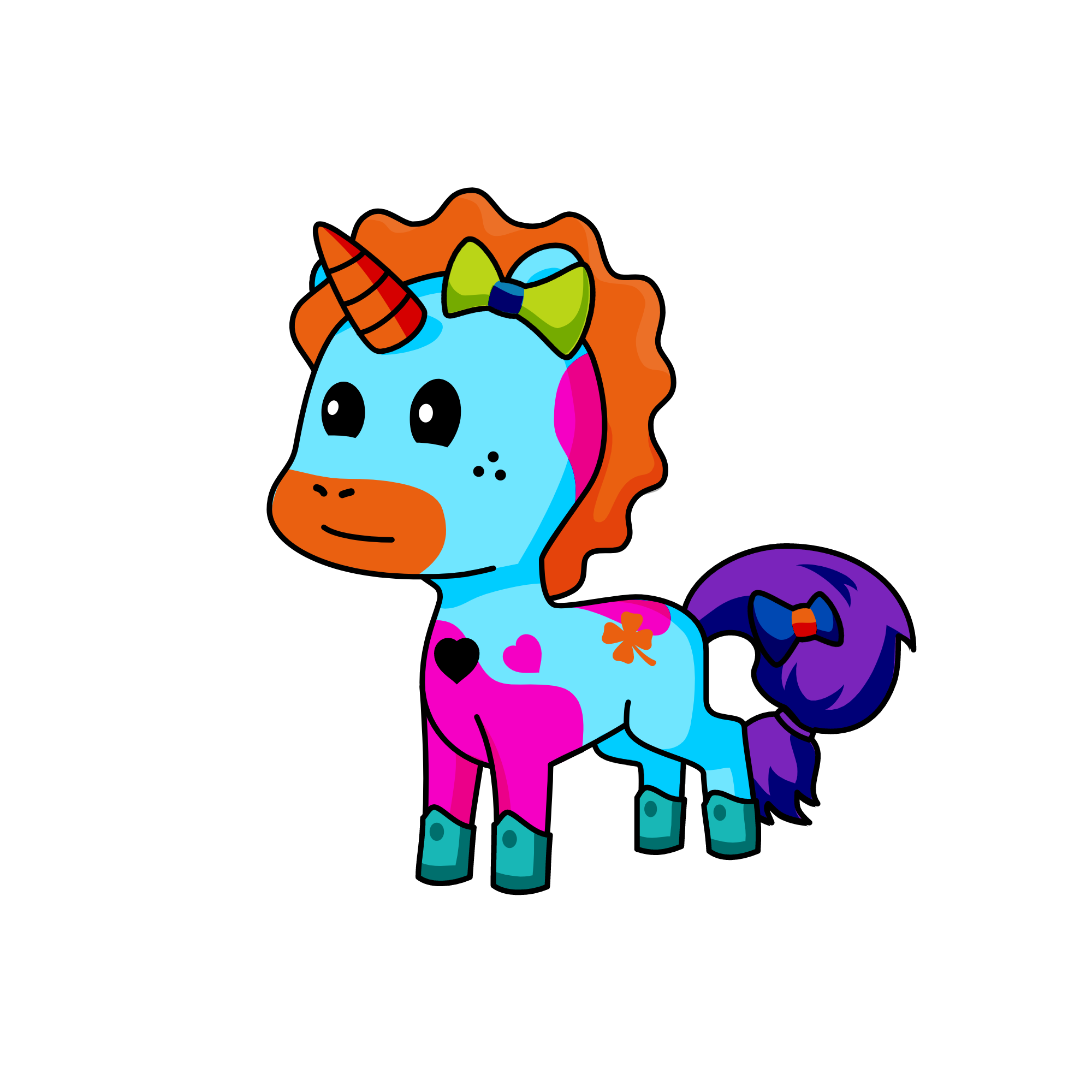 sererererxn , the unicorn