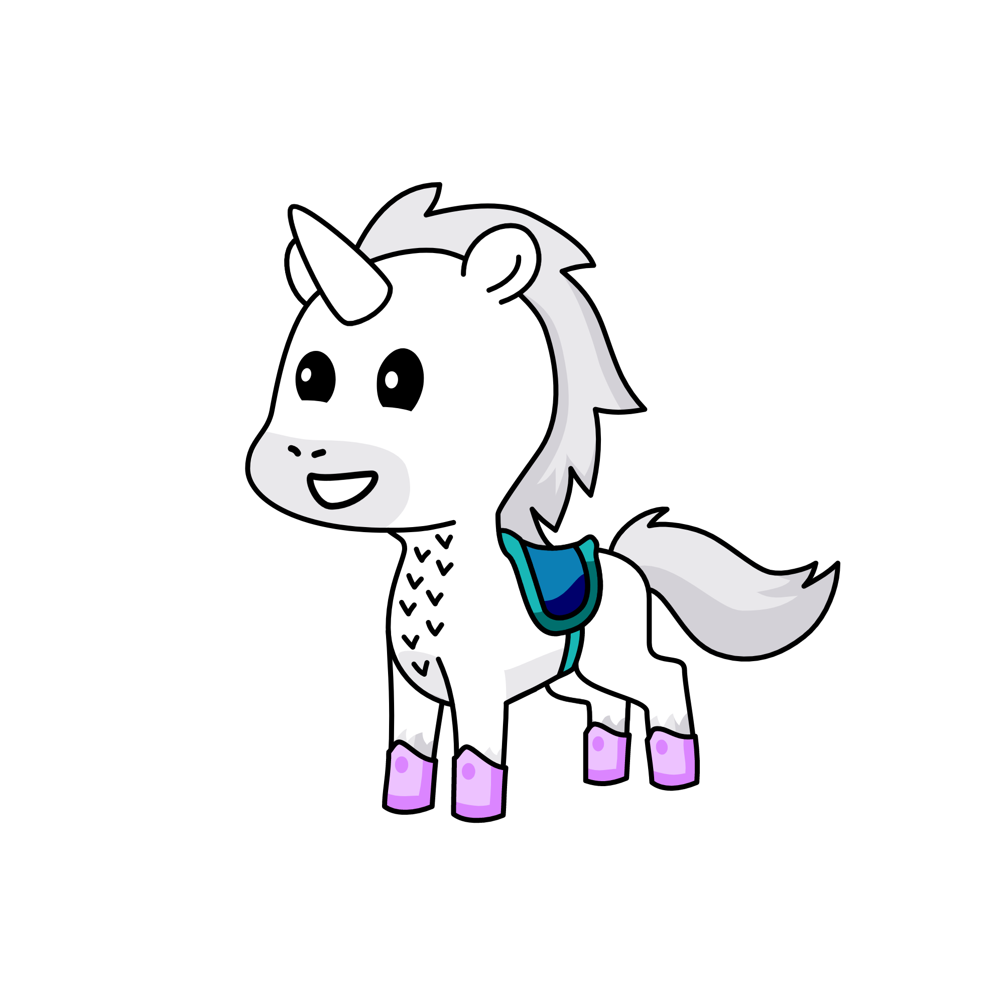 , the unicorn