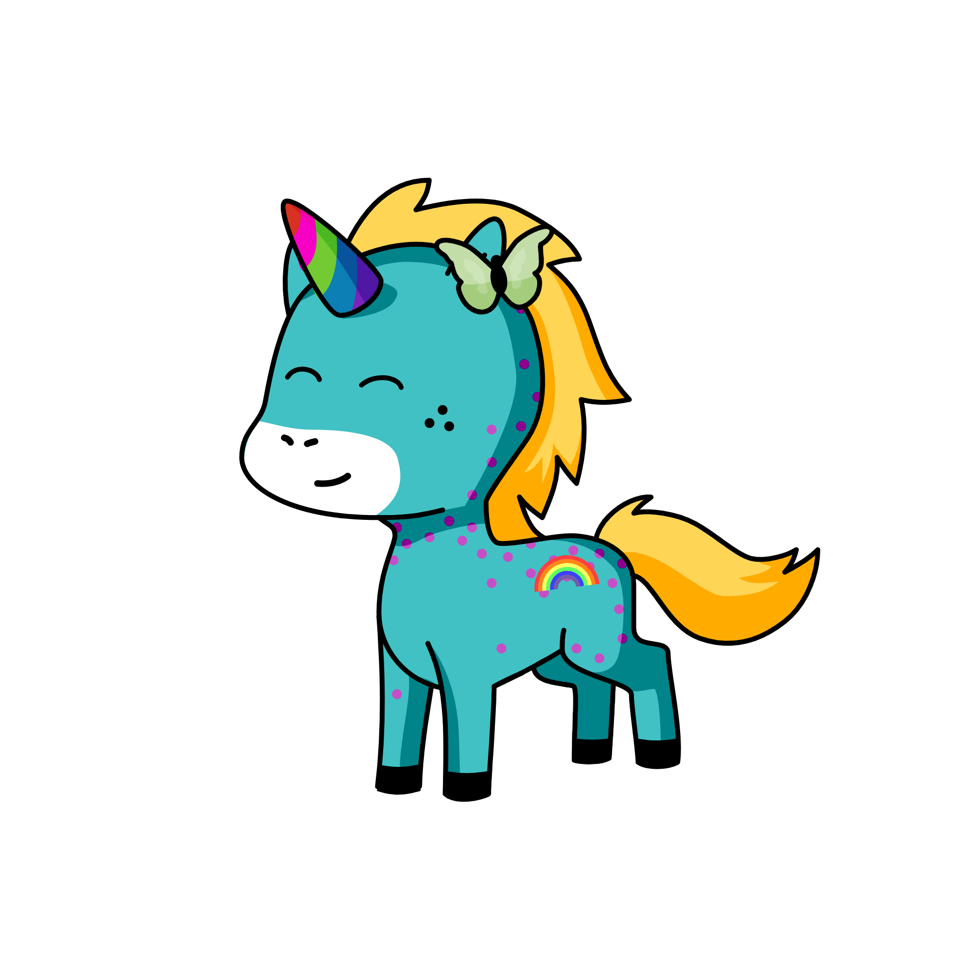 , the unicorn
