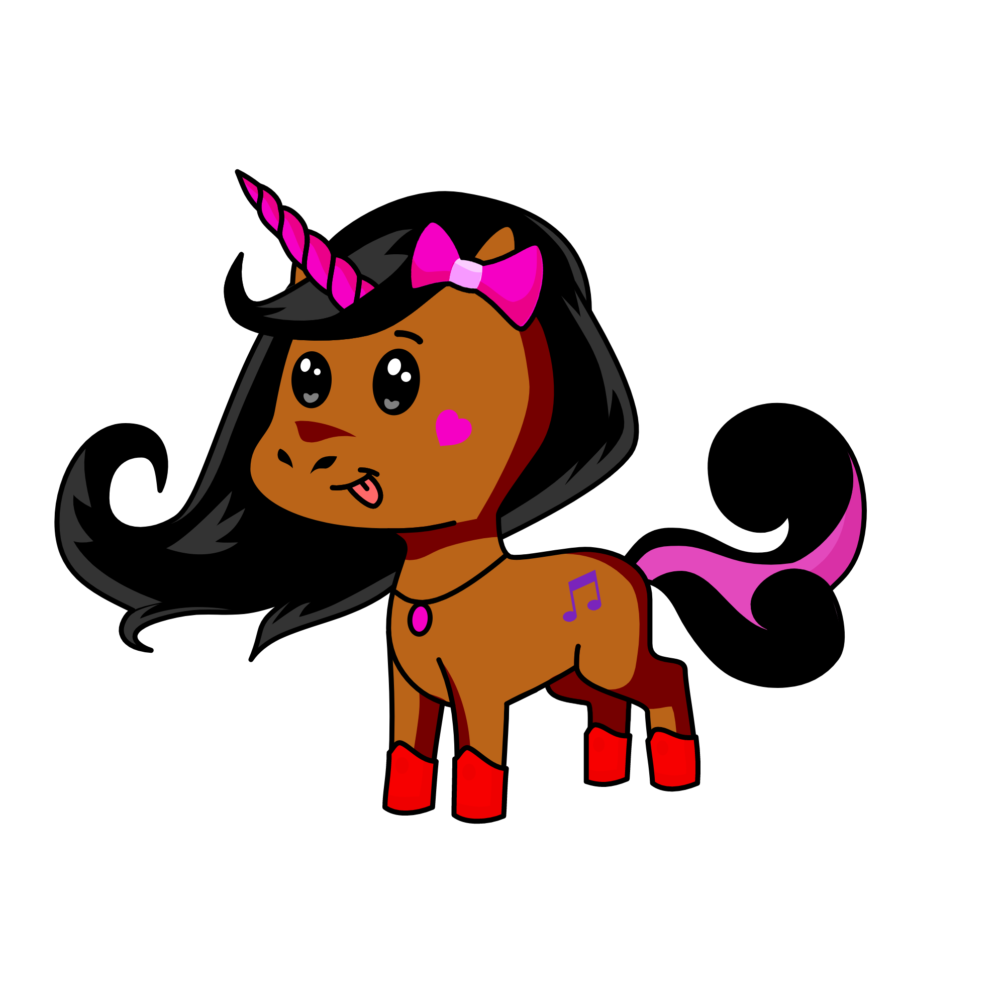 RGL, the unicorn