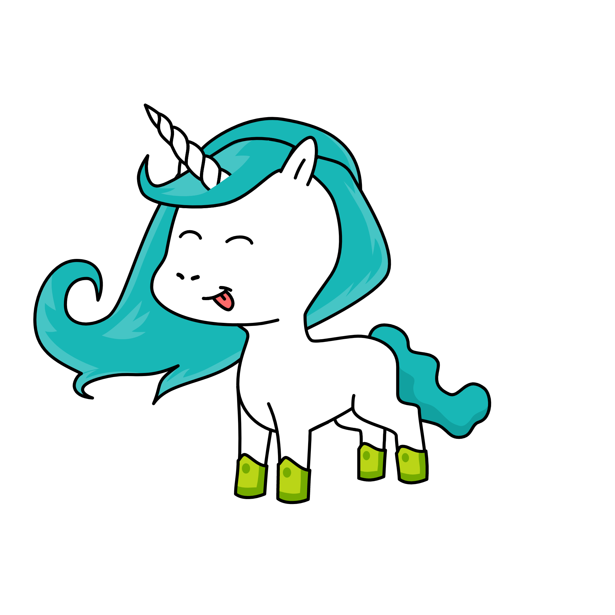 princess celestia, the unicorn