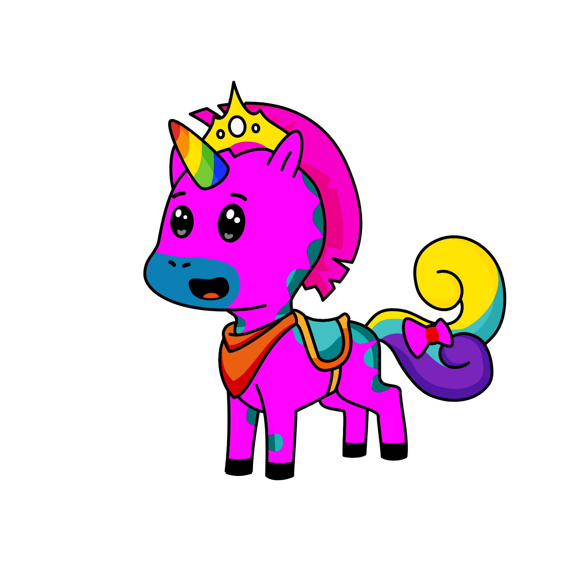 noriah, the unicorn