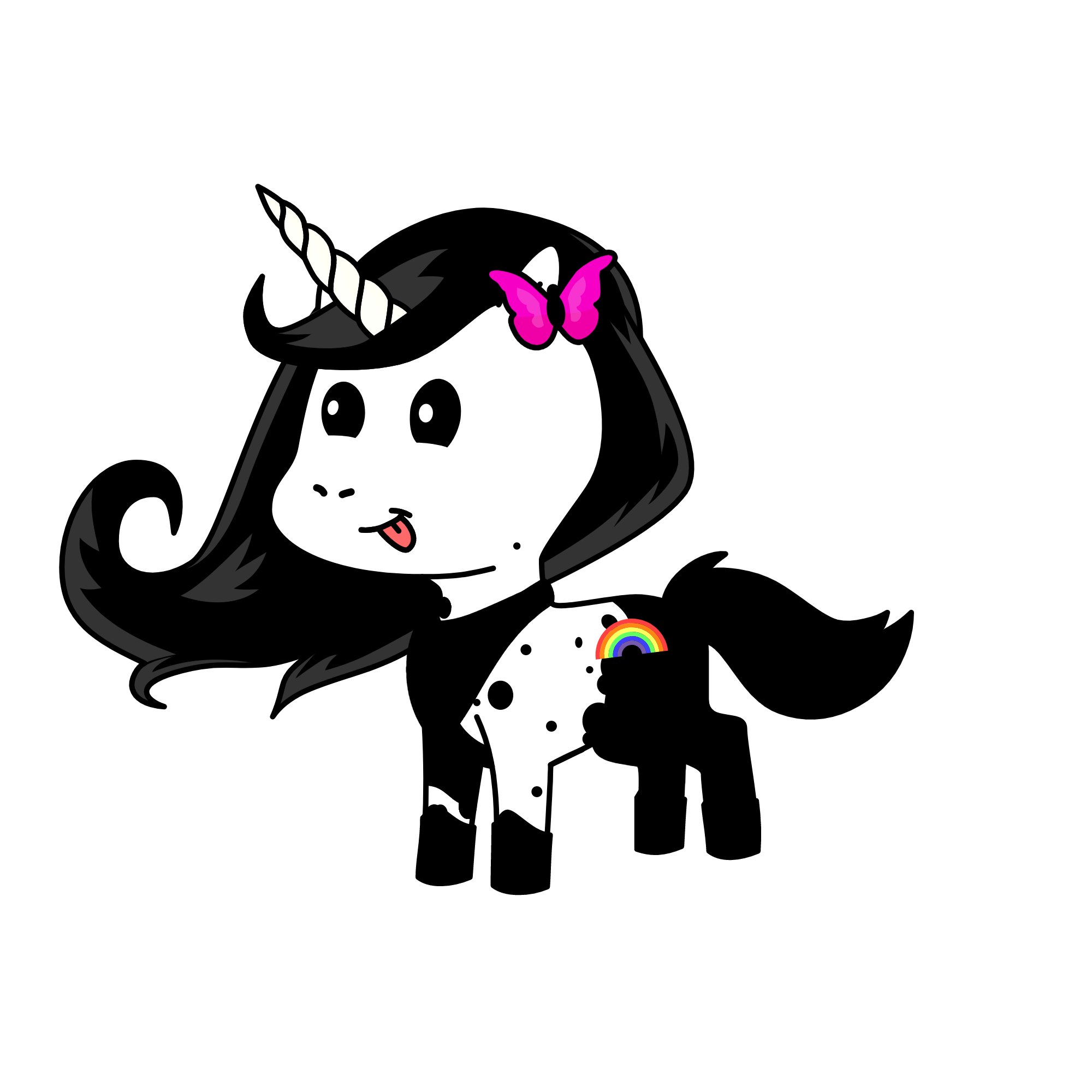 monolith, the unicorn