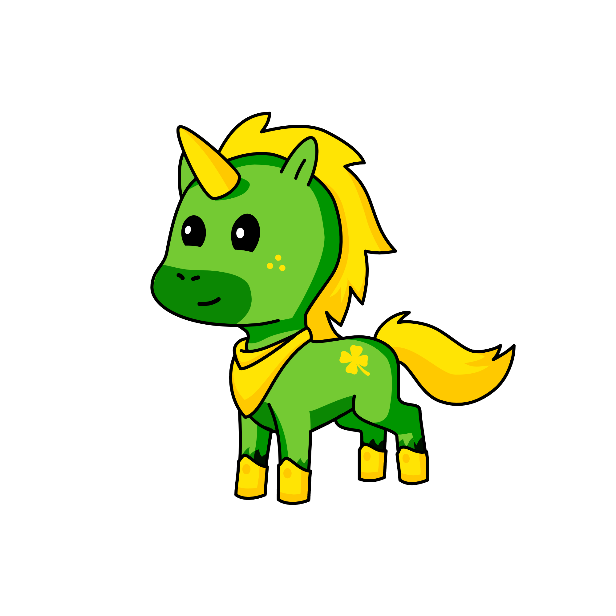 Green Bay , the unicorn