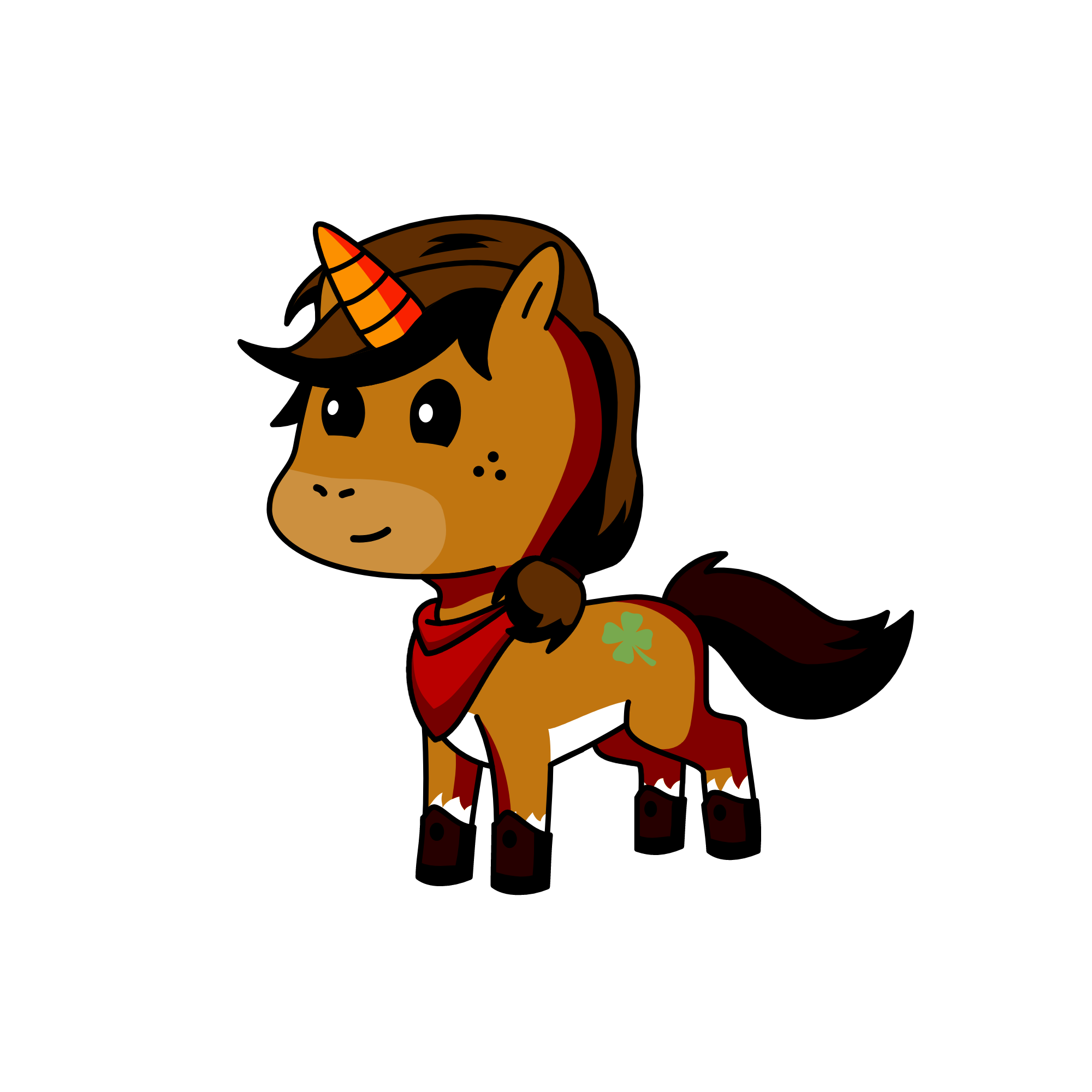 , the unicorn