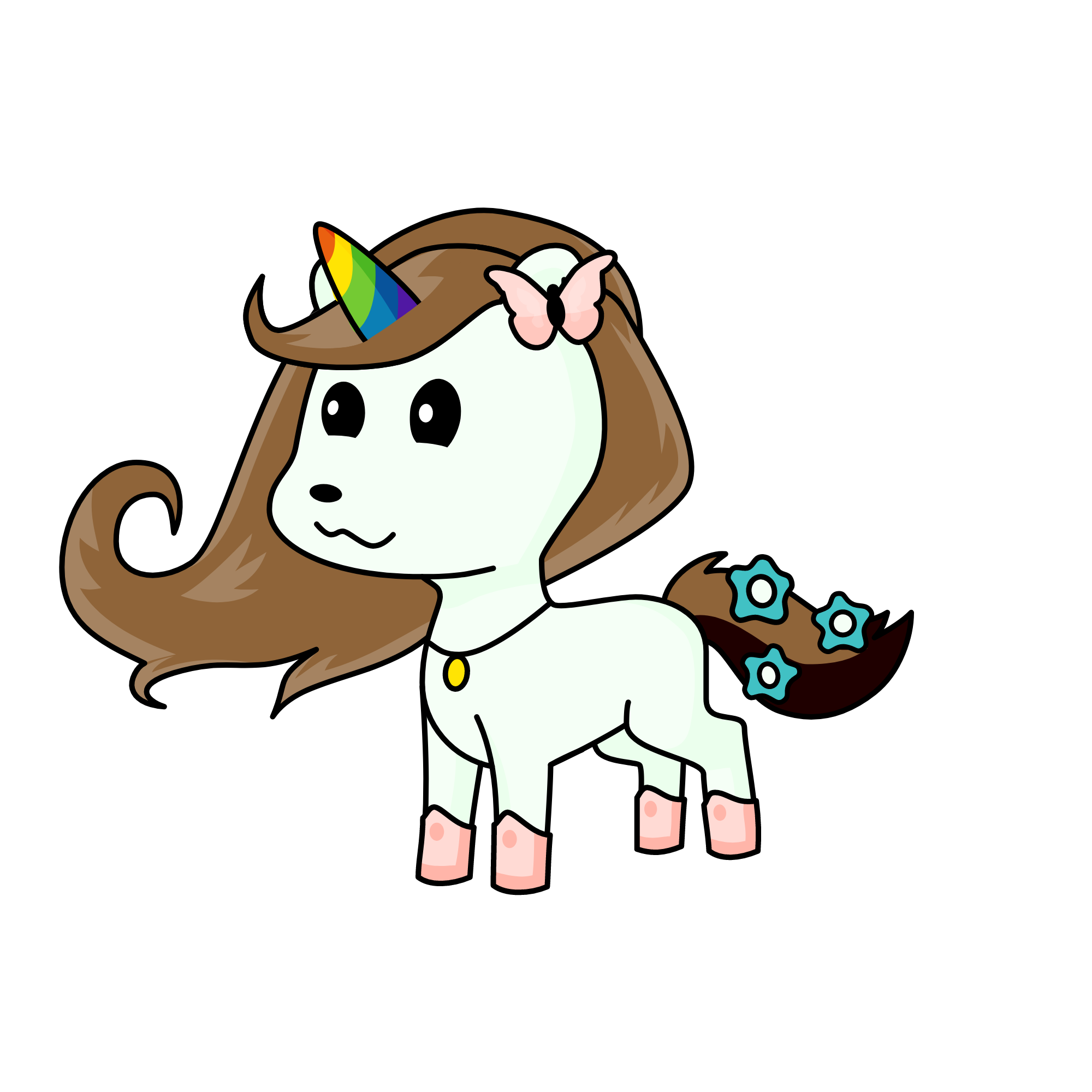 sol benson, the unicorn