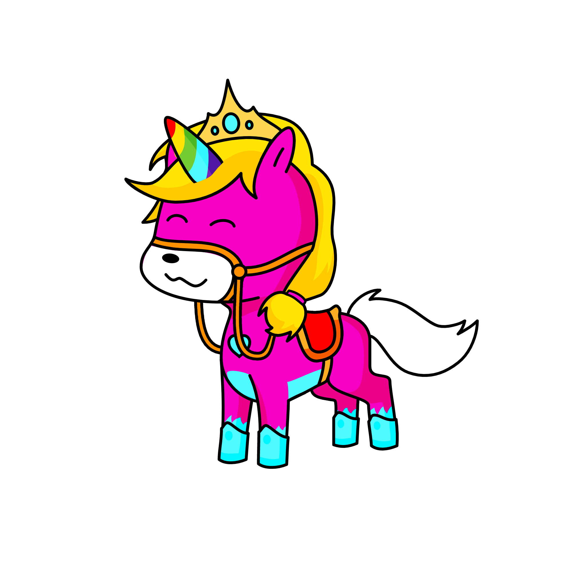 LOLI, the unicorn