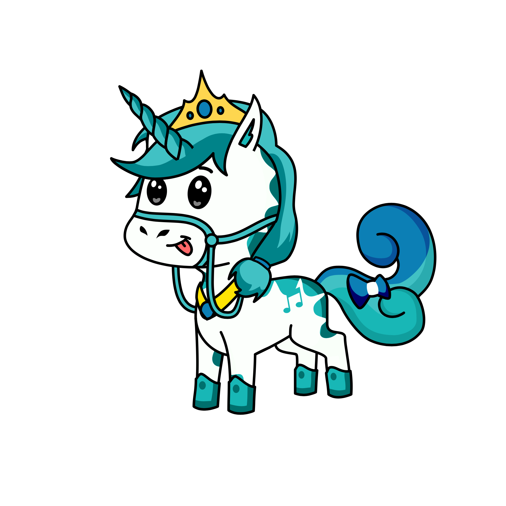kria, the unicorn