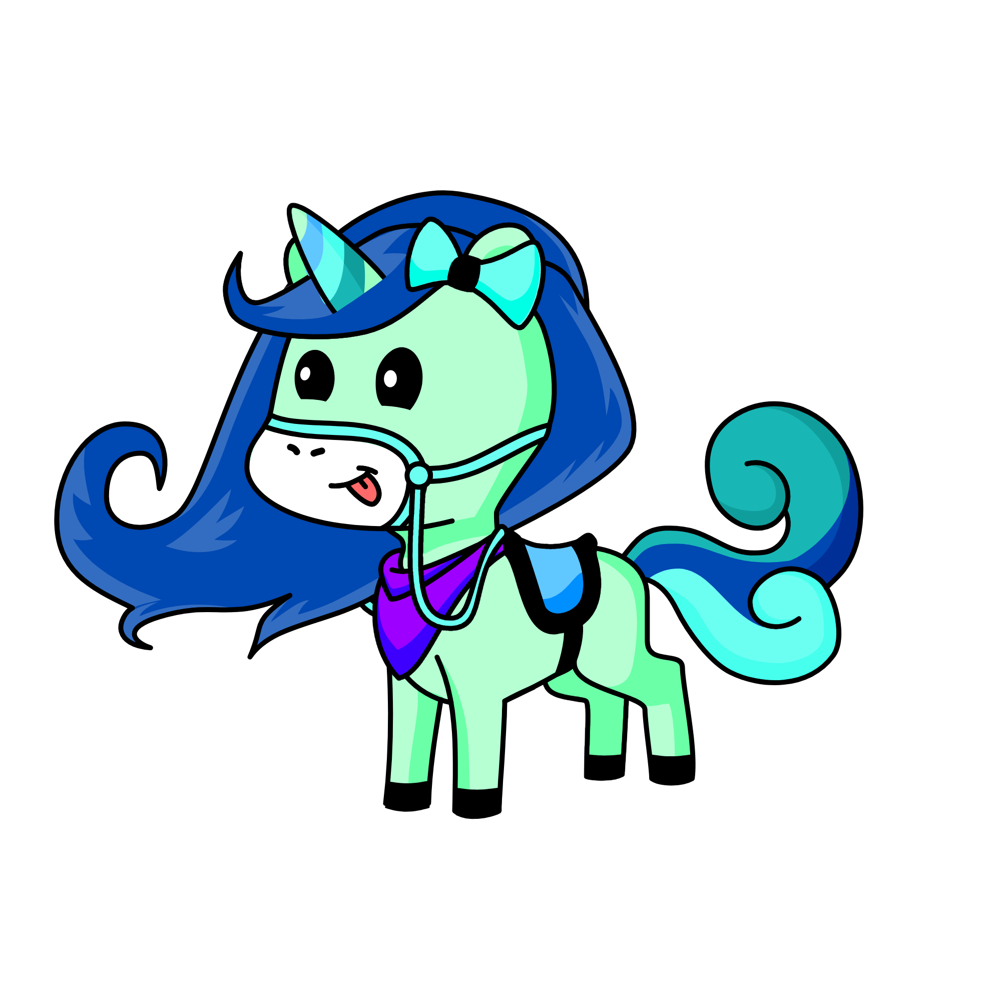 , the unicorn