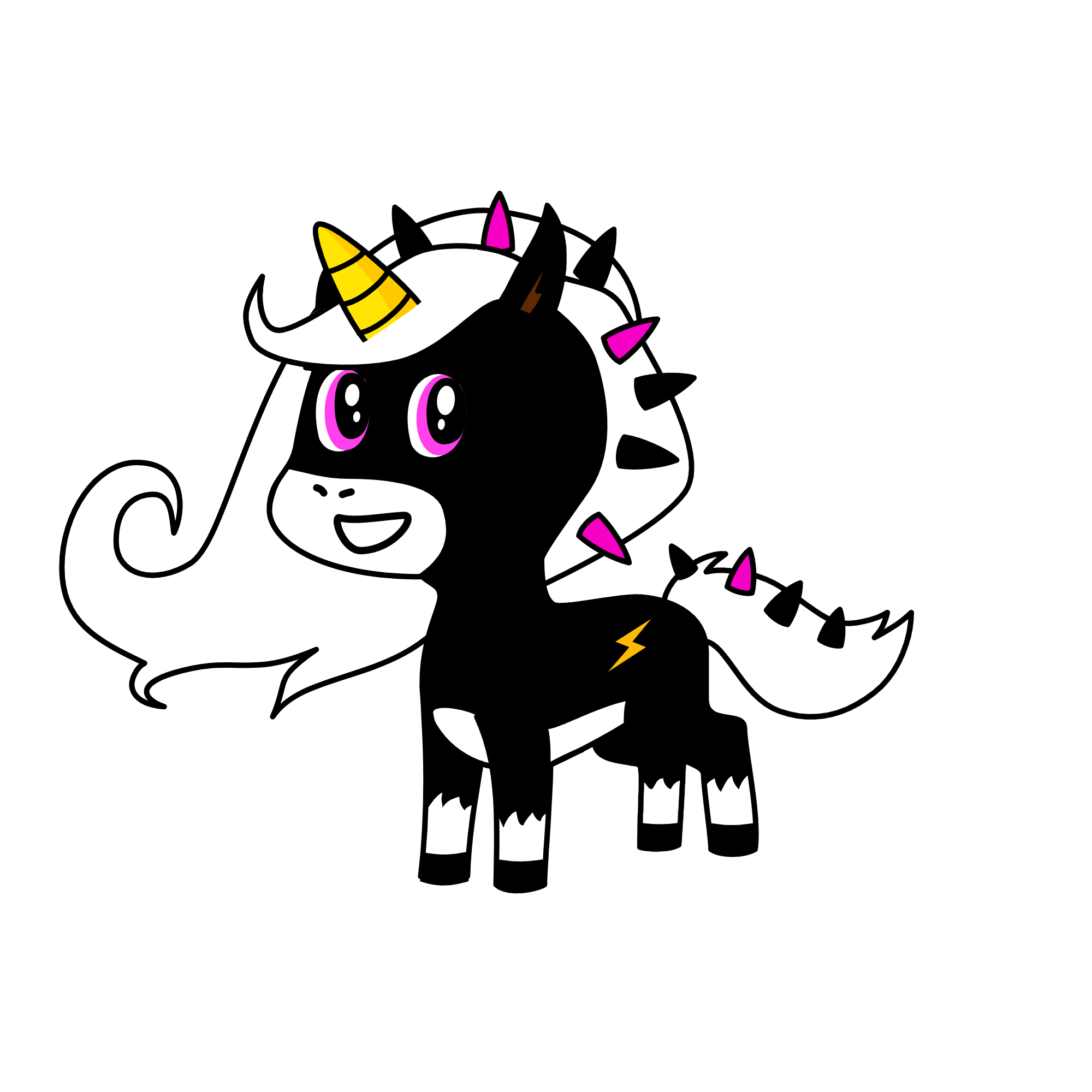 супер, the unicorn