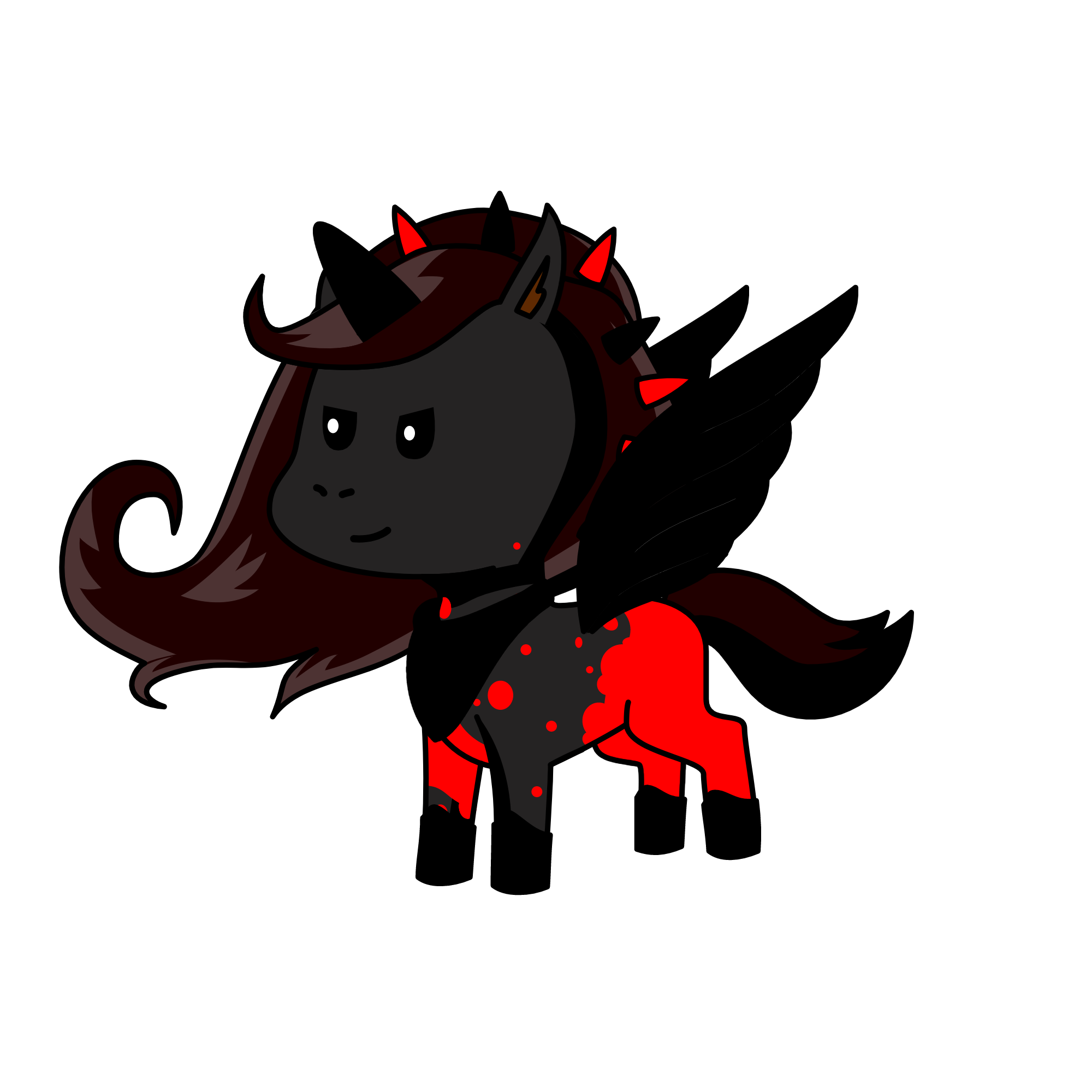 murdrer and kidnapper, the unicorn