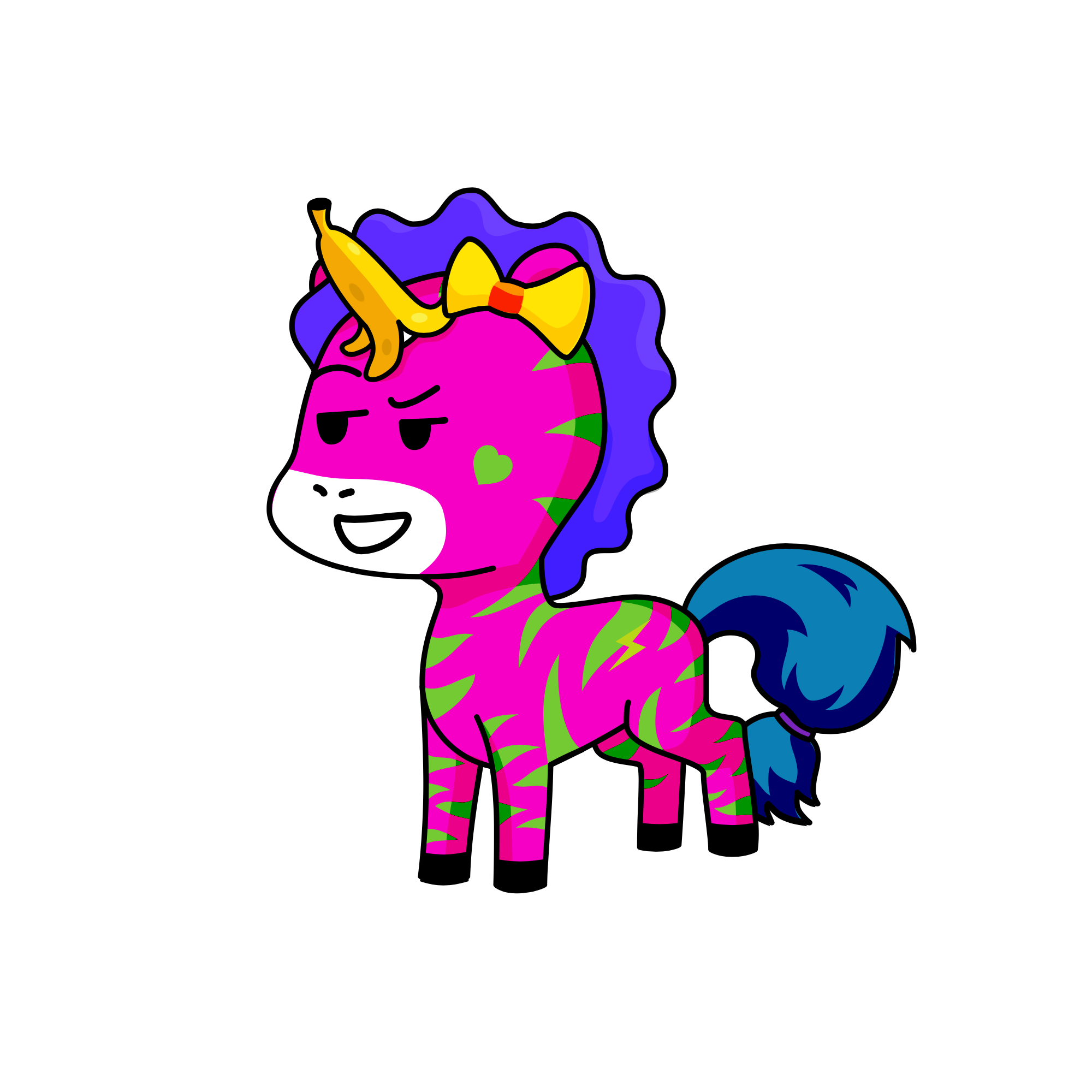 ftgggggvrggffregg, the unicorn