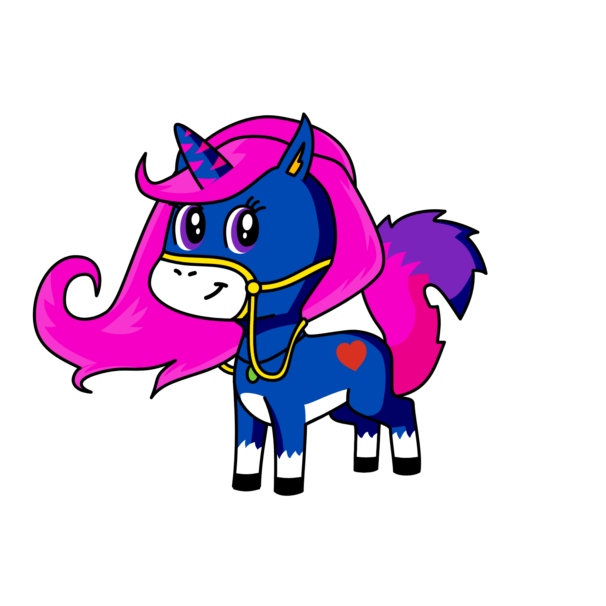 #unicorn love, the unicorn