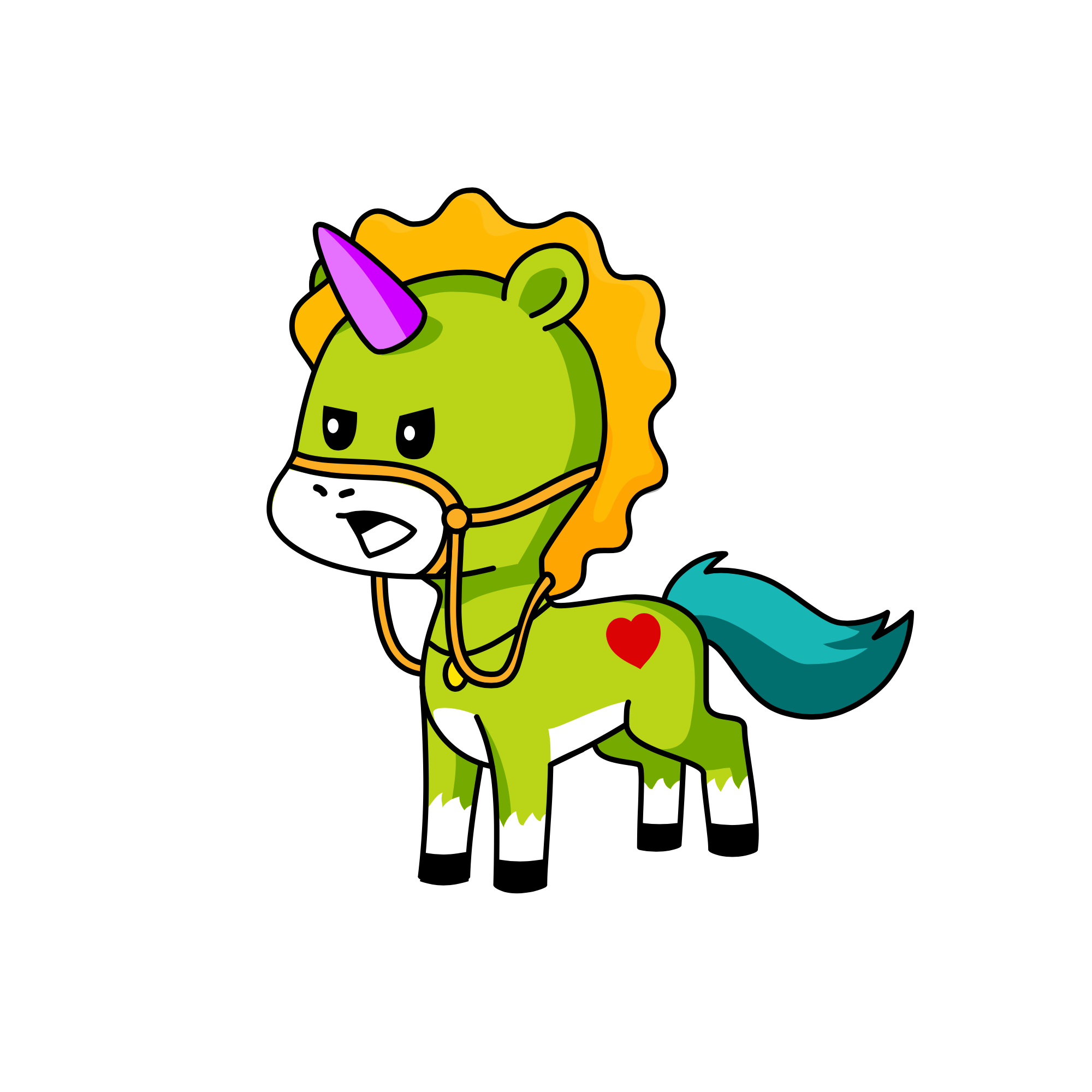 OT, the unicorn