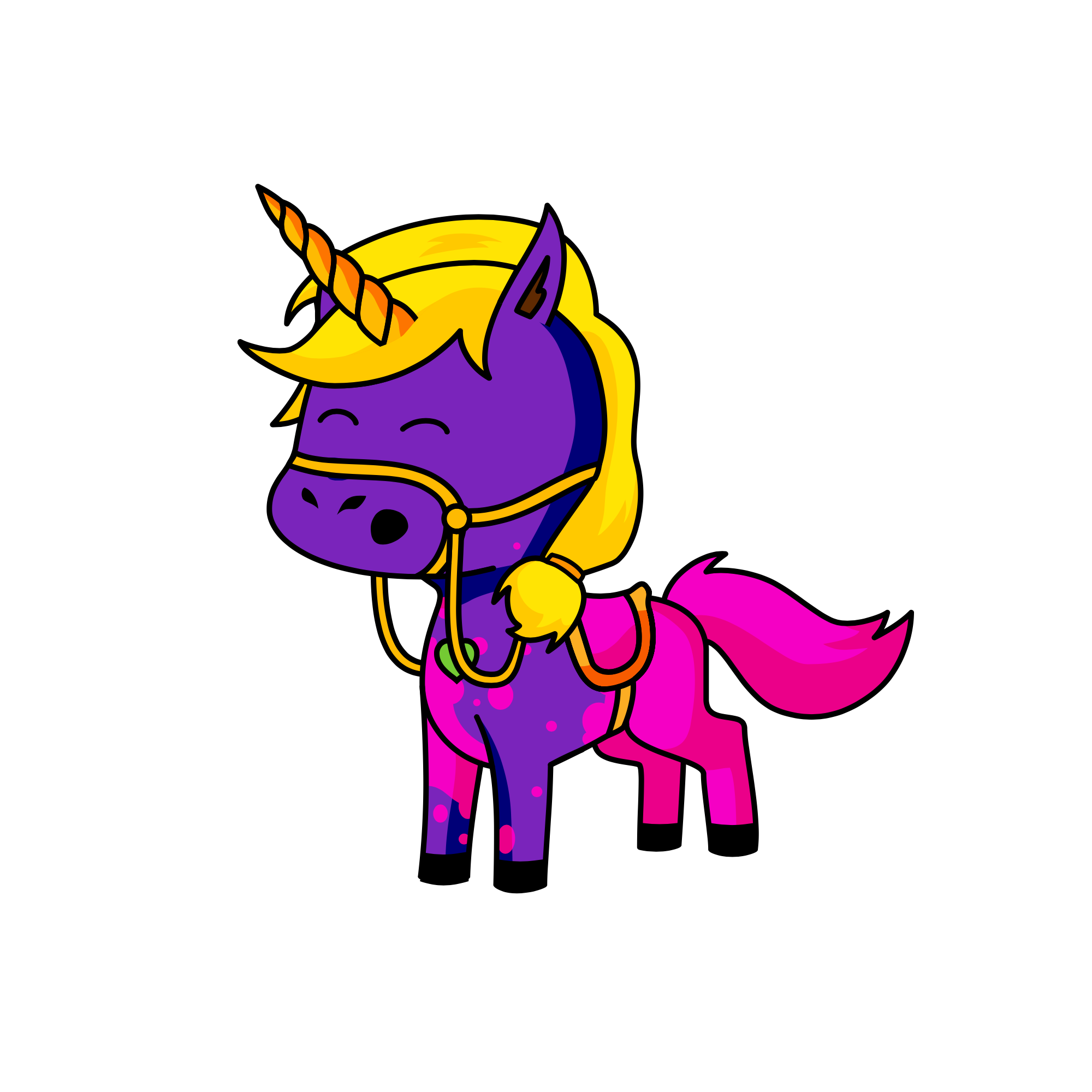 MI, the unicorn