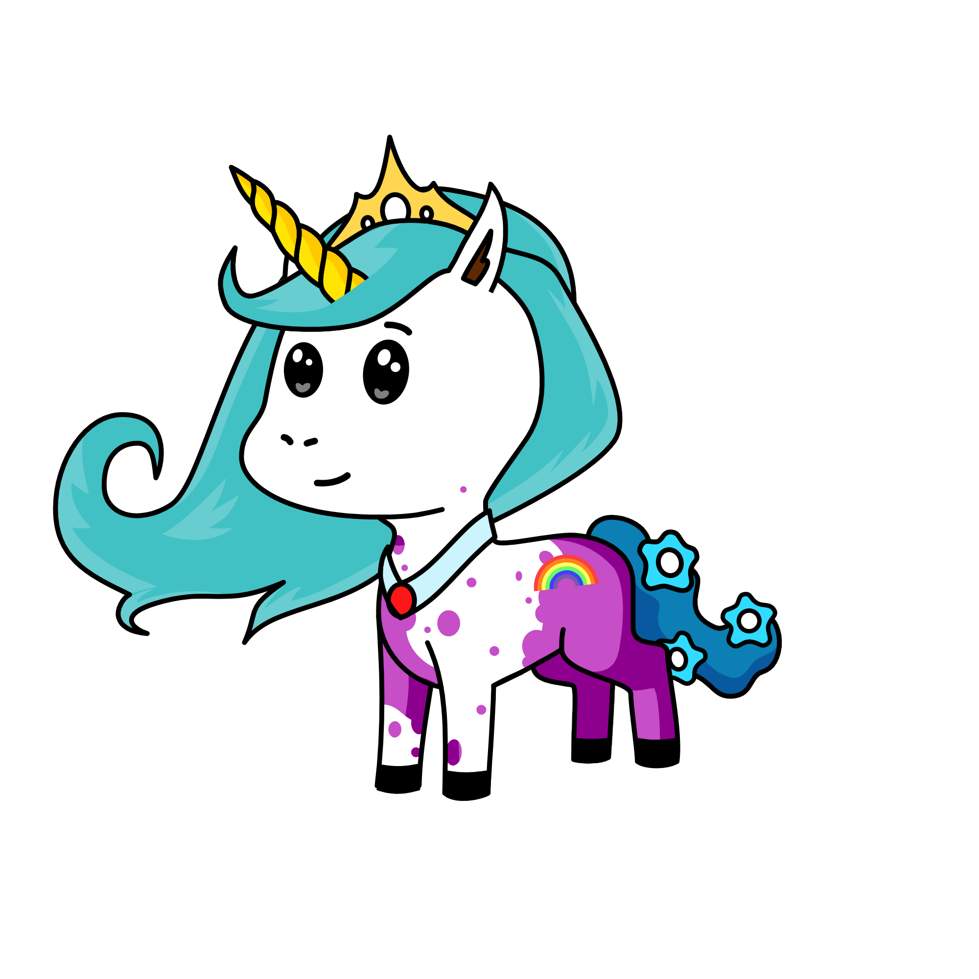 n,bhk, the unicorn