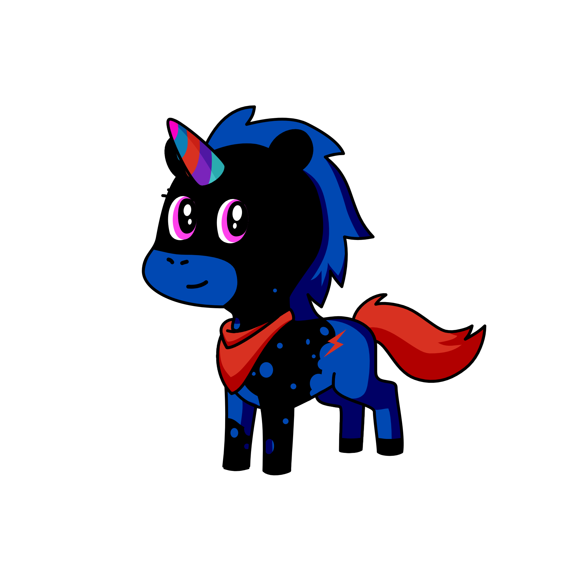sabela, the unicorn