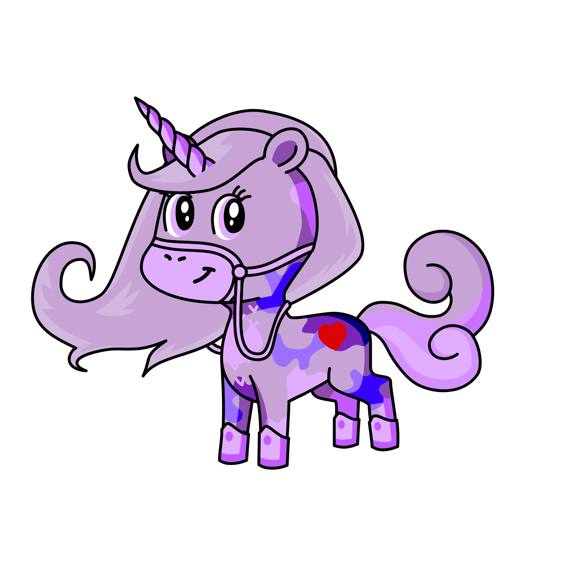 Ava Max, the unicorn