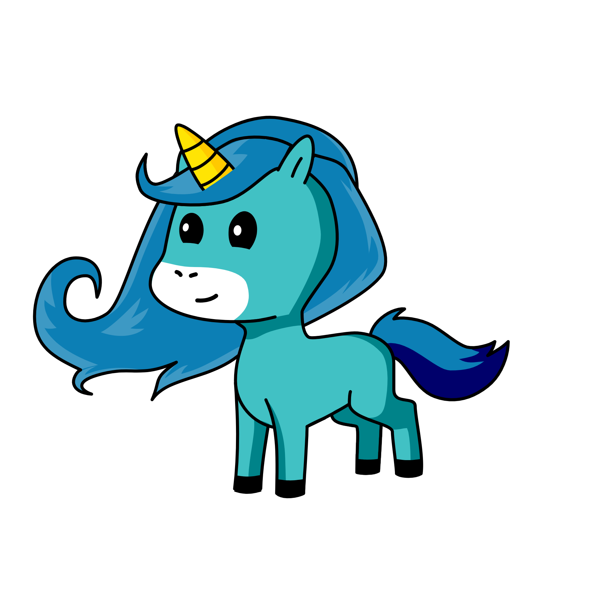 leo, the unicorn