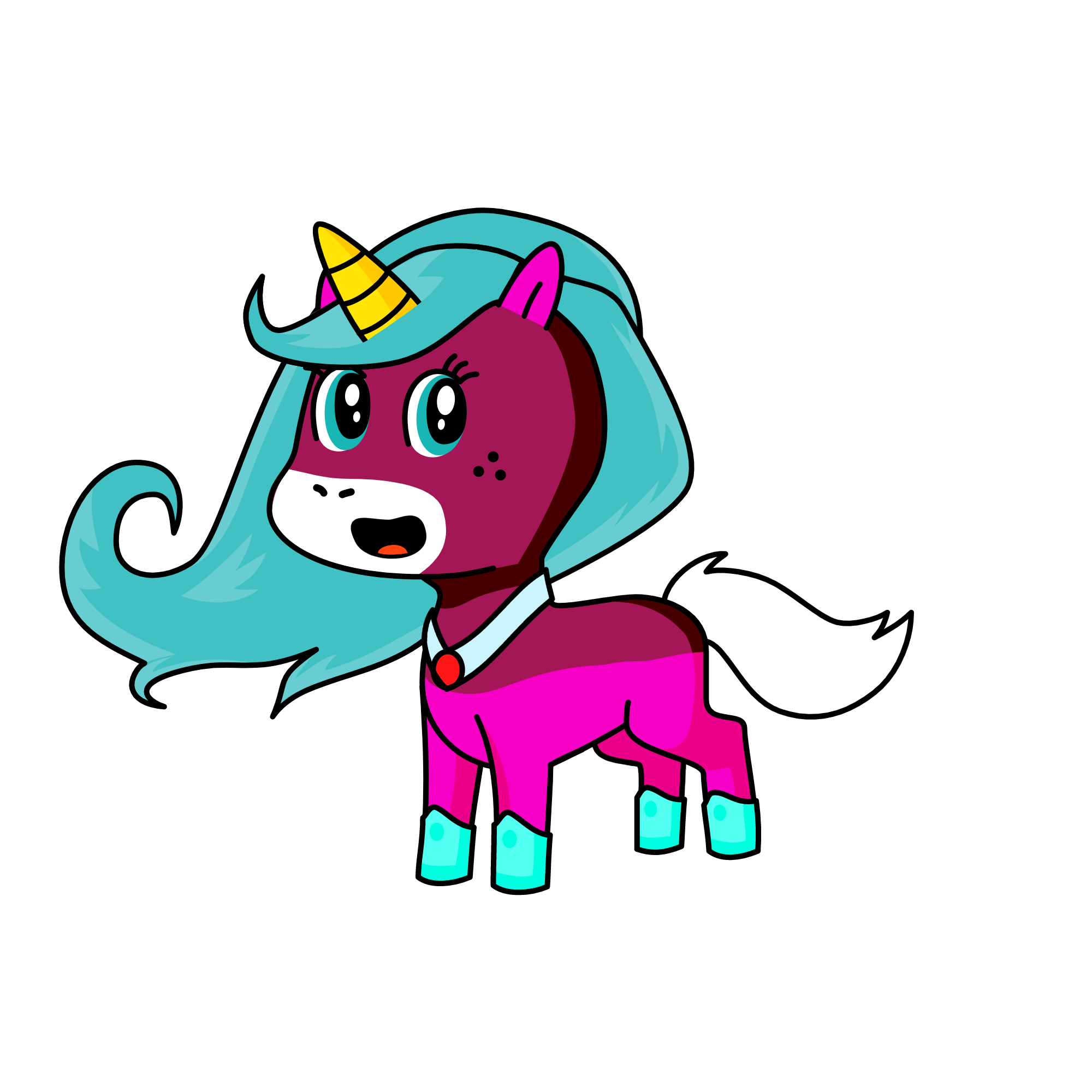 presios, the unicorn