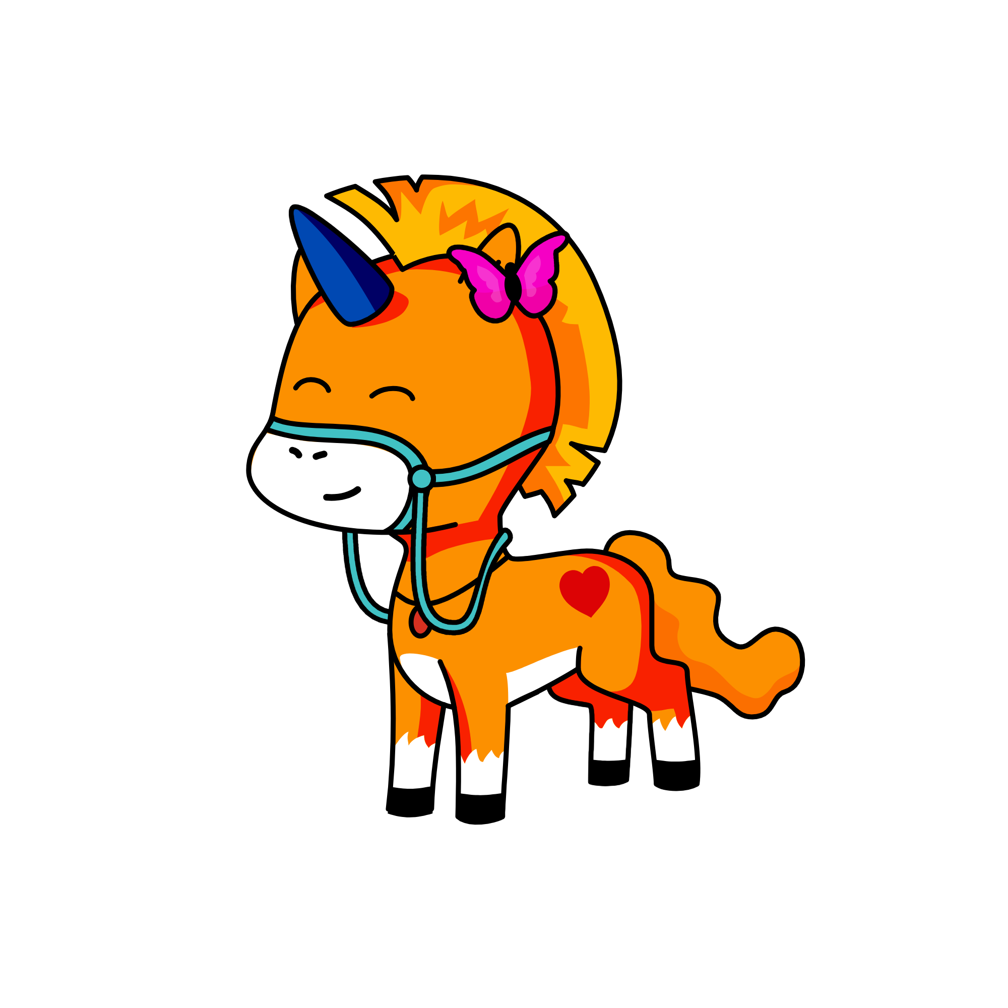 firera, the unicorn