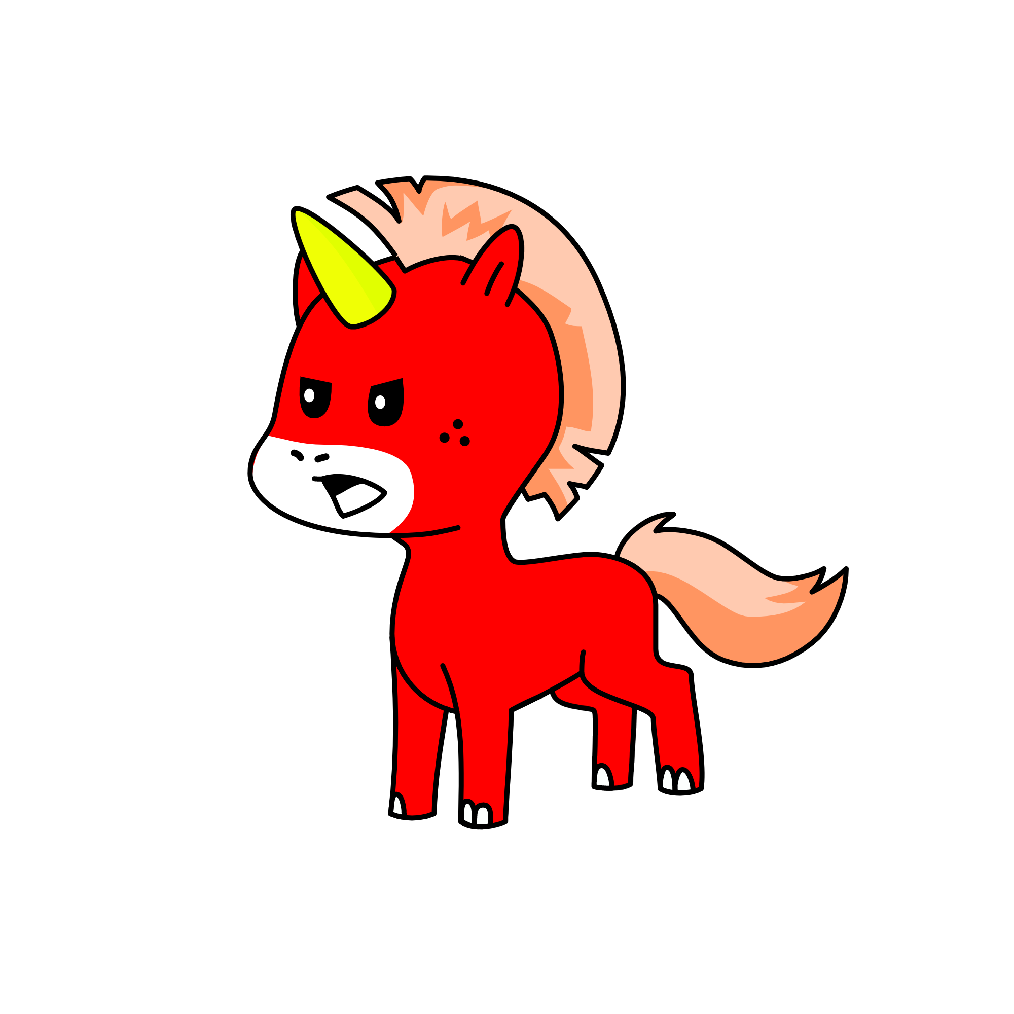 RAPTOR, the unicorn