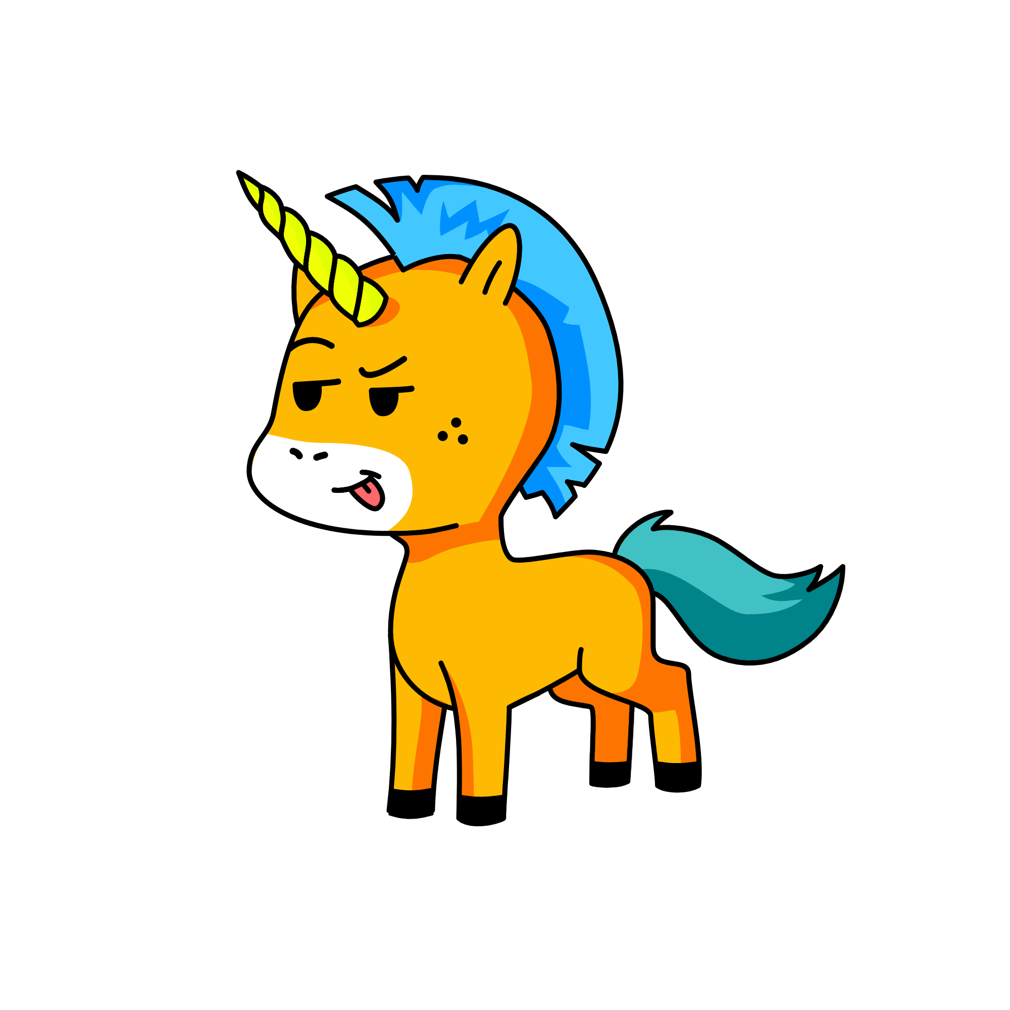 TIBA TV, the unicorn