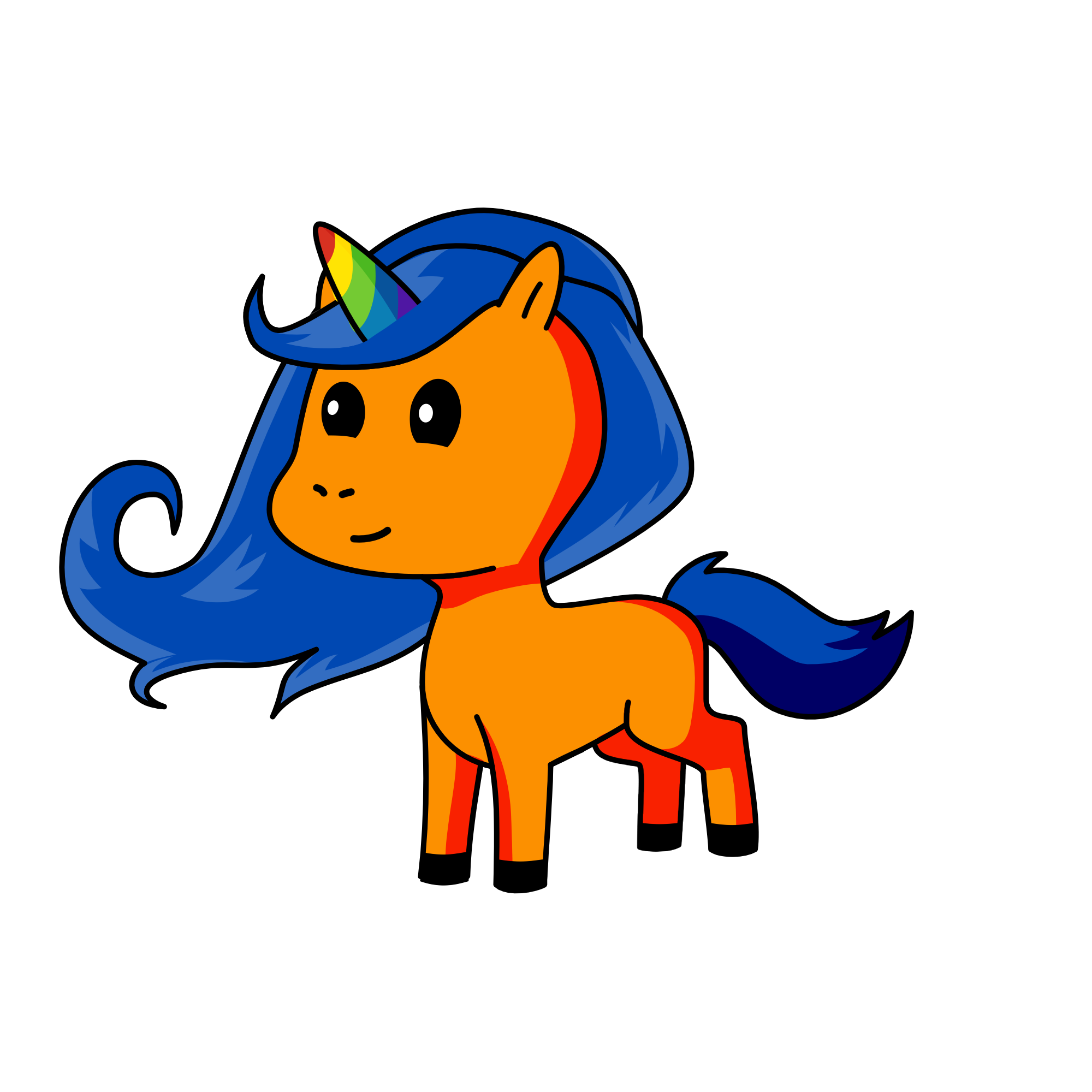 For Unicorn, the unicorn