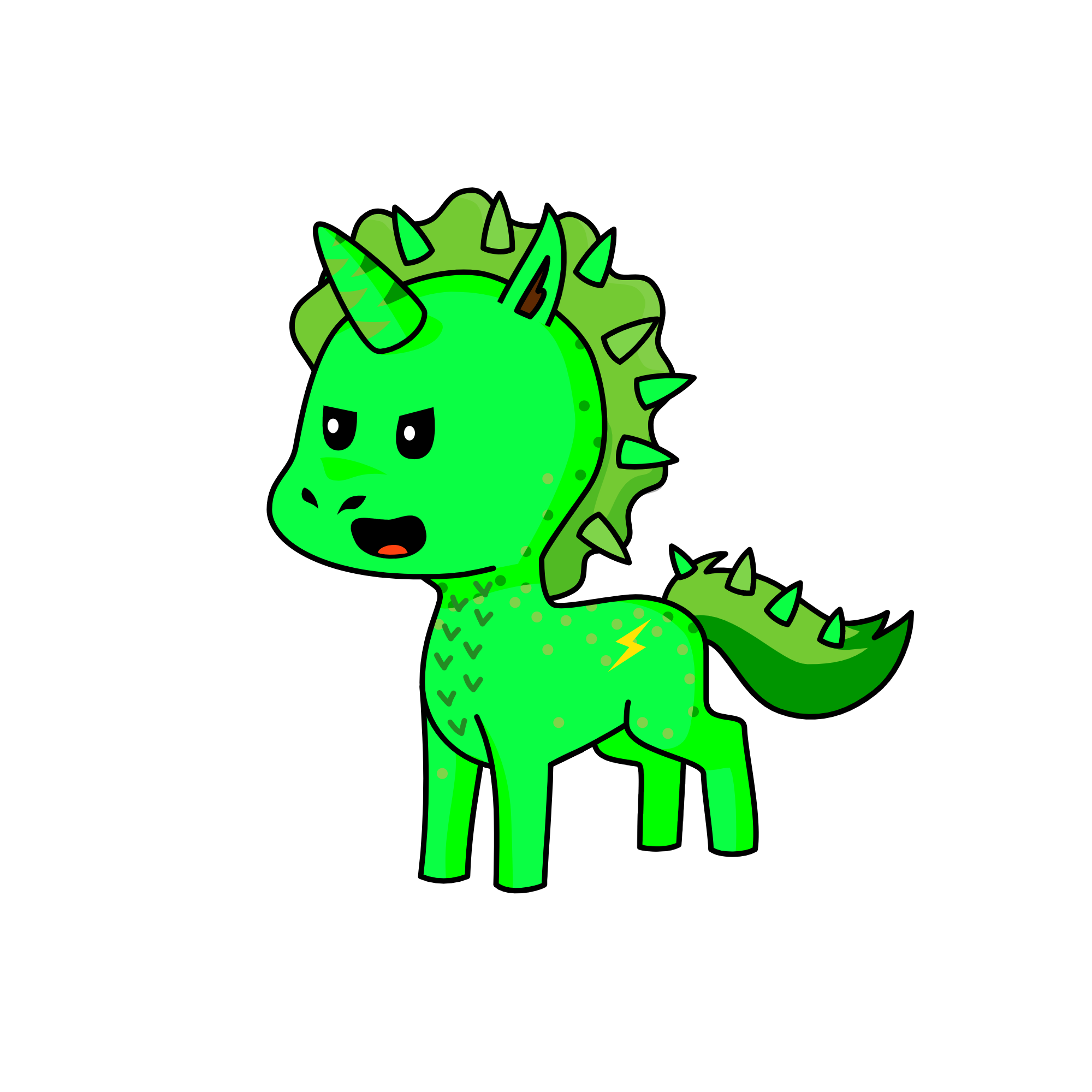 Coronavirus , the unicorn