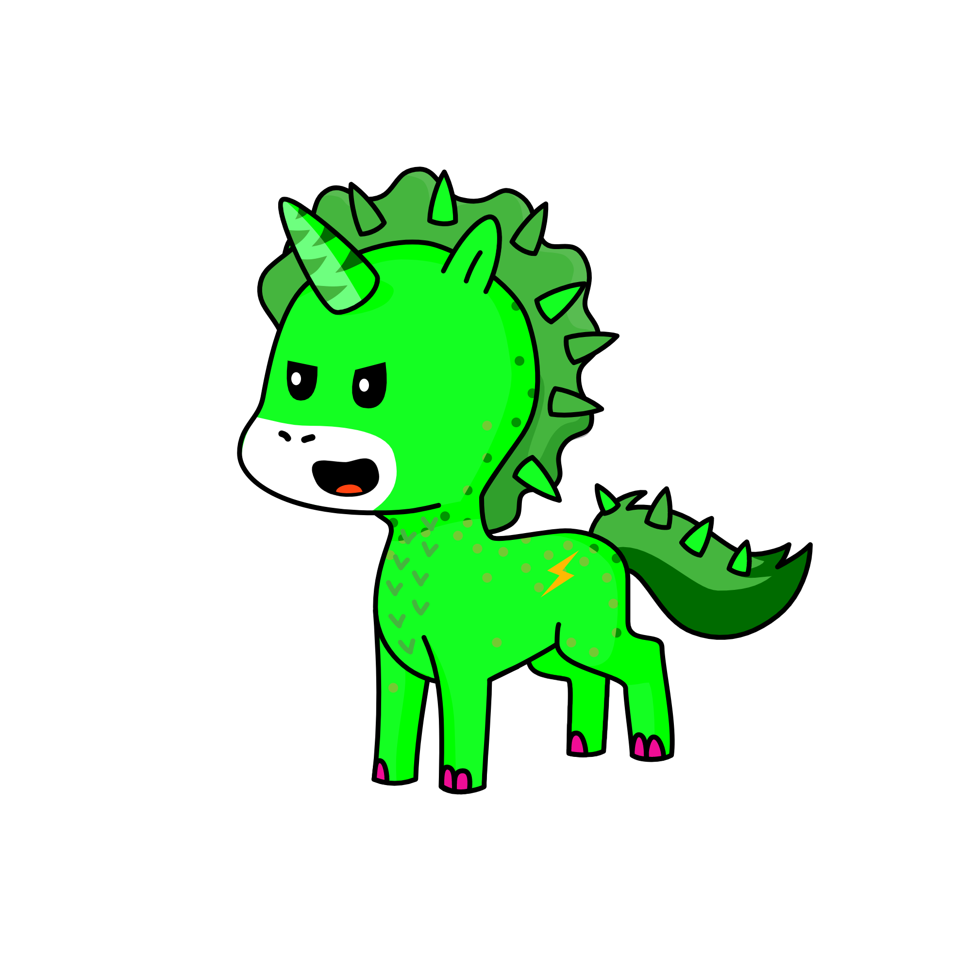 Coronavirus, the unicorn