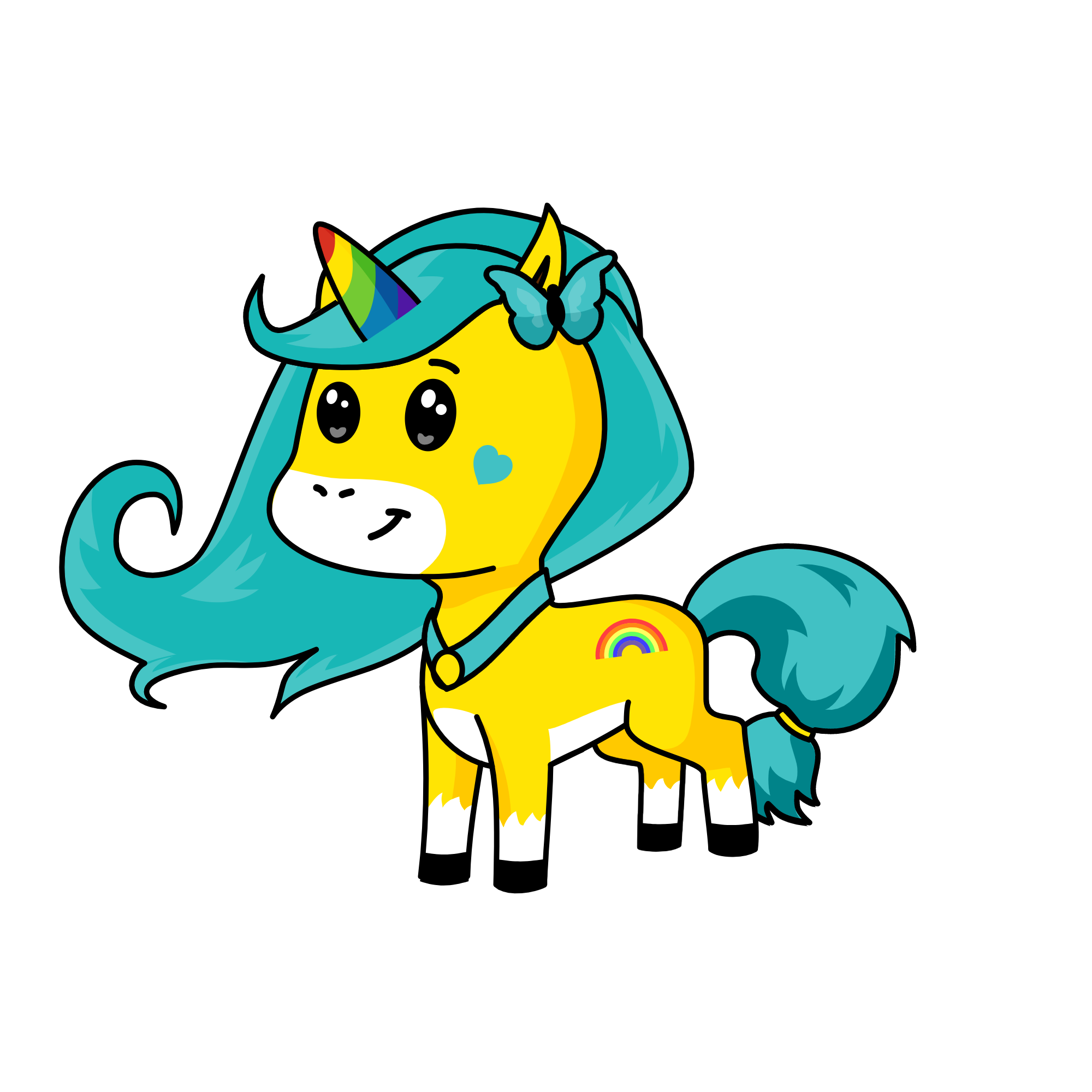 , the unicorn