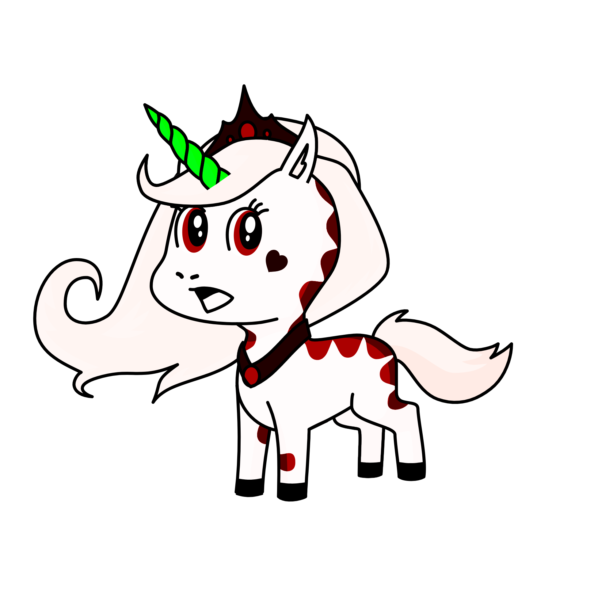 Anadil SGE, the unicorn