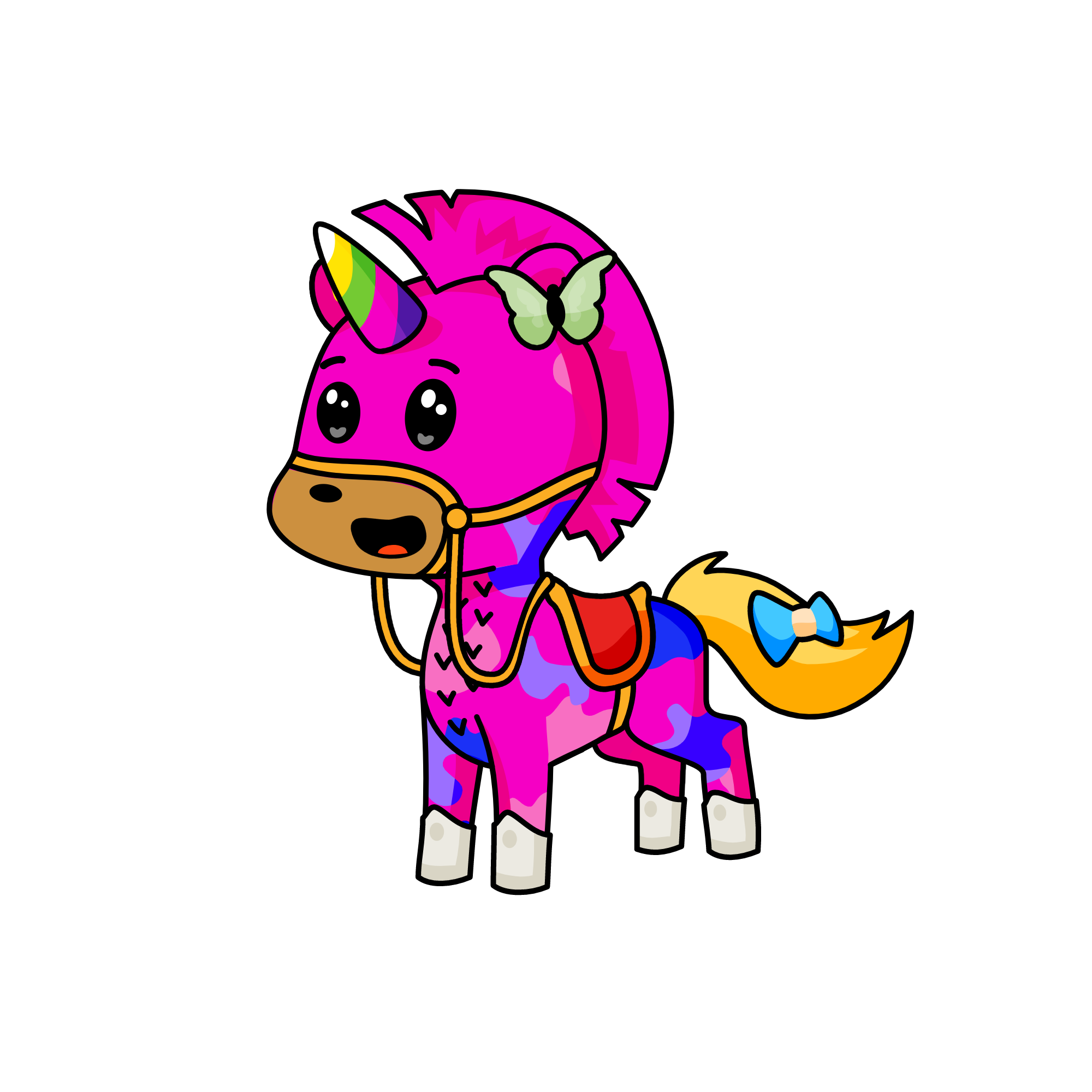 sj7p;'khlgtl;fehiw5ejkiq, the unicorn
